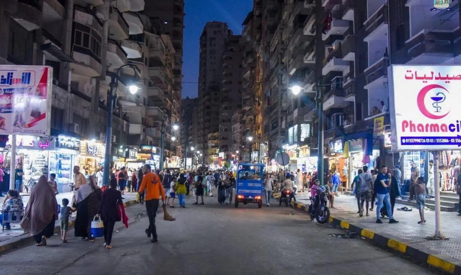 فاجعة في الإسكندرية مع العثور على أشلاء سيدة مقتولة داخل شقتها (محافظة الإسكندرية)
