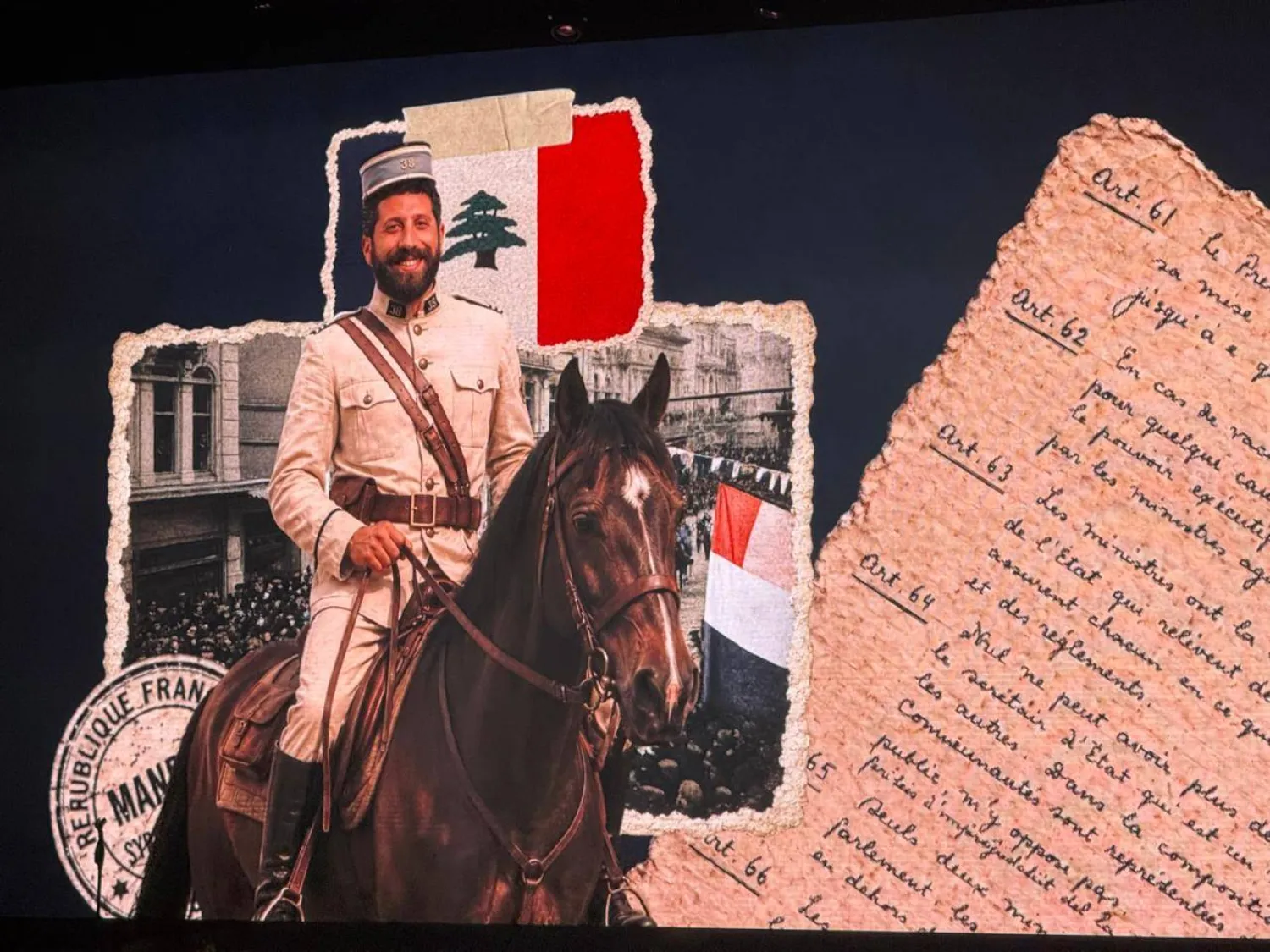 الخشبة تتذكّر أصحابها حين يجرؤون على المخاطرة (الشرق الأوسط)