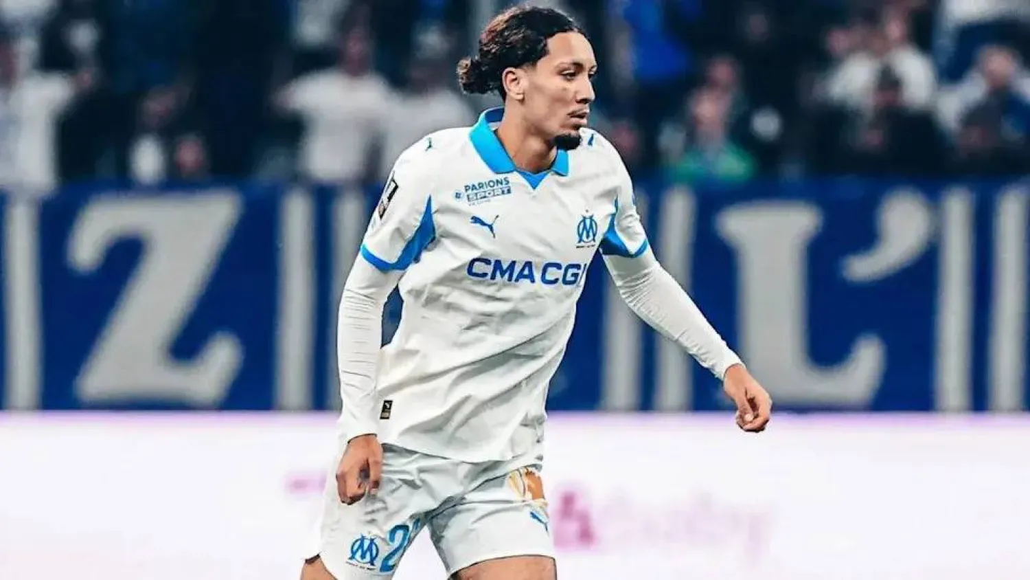 لاعب الوسط المغربي بلال ندير إلى هامبورغ (رويترز)