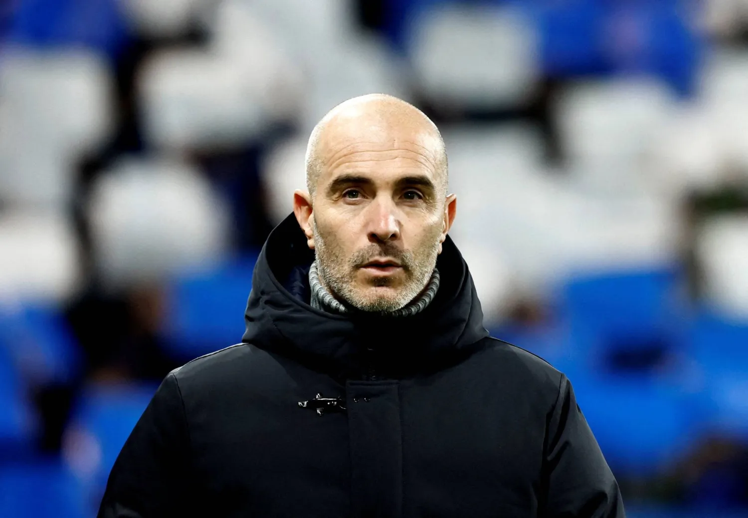 Football - UEFA Champions League - Atalanta v Chelsea - Gewiss Stadium, Bergamo, Italy - December 9, 2025 Chelsea manager Enzo Maresca. (Reuters)