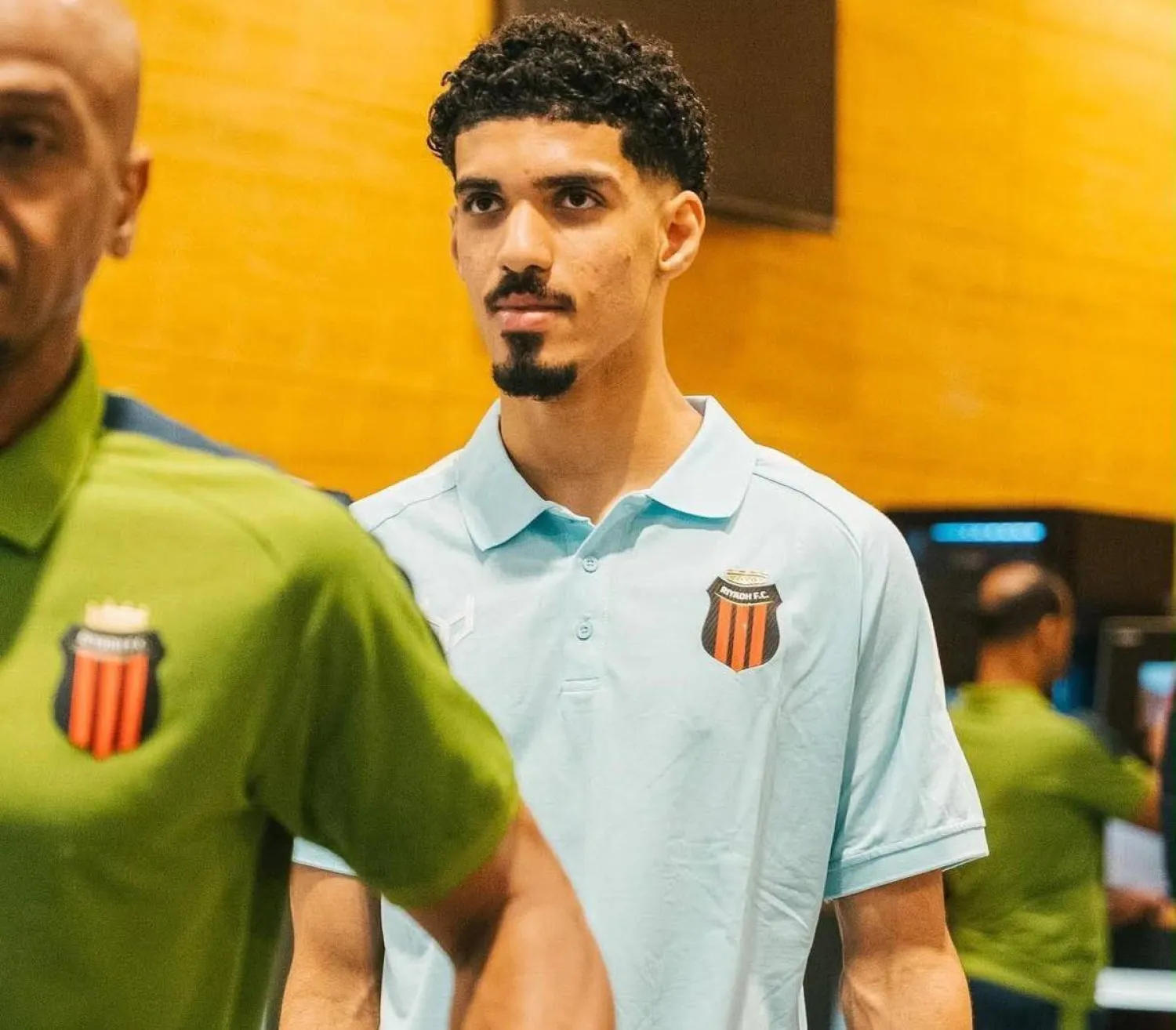 أحمد السياحي (نادي الرياض)