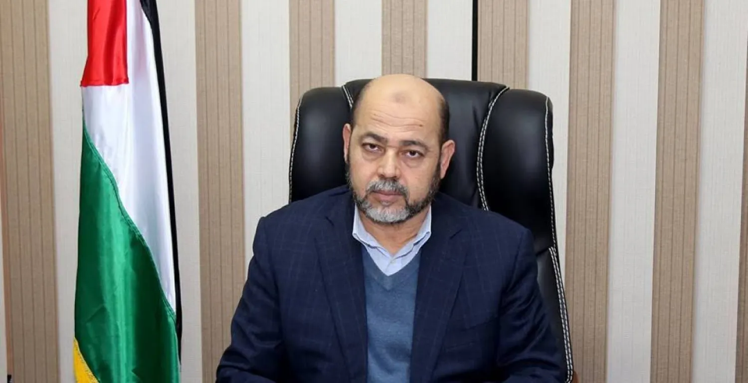 موسى ابو مرزوق (المركز الفلسطيني للإعلام)