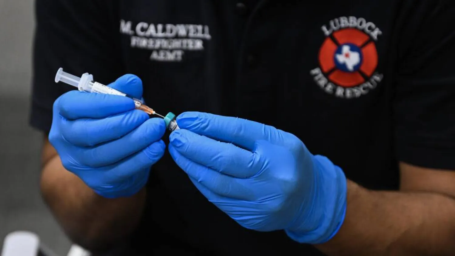 Measles has made a strong comeback in recent years against a backdrop of declining vaccination rates and growing distrust in health authorities. RONALDO SCHEMIDT / AFP
