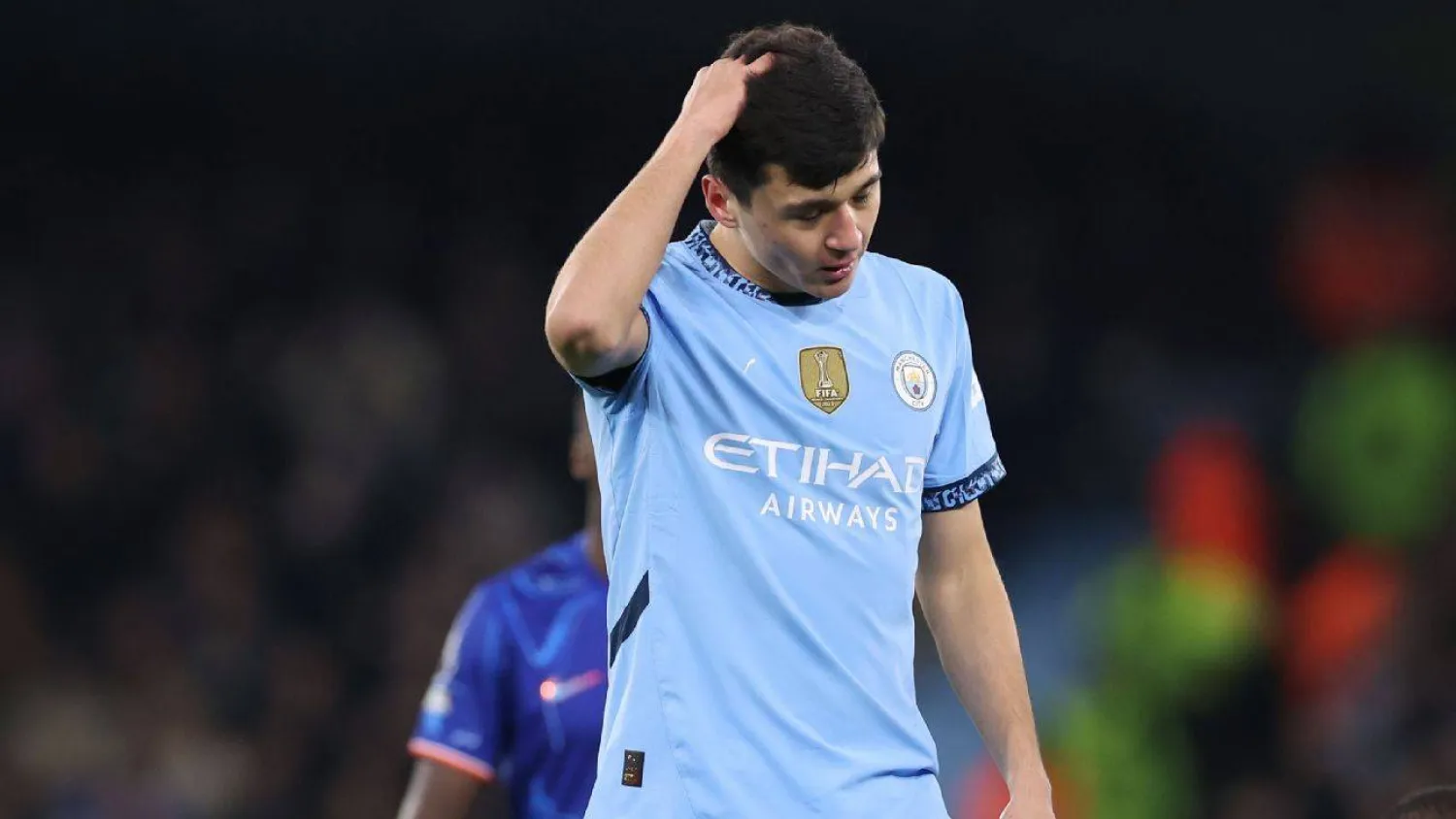 Abdukodir Khusanov. (Getty Images)