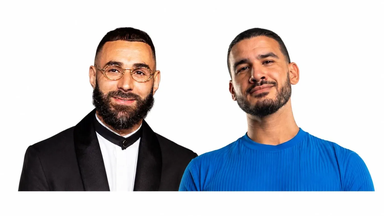 كريم بنزيمة وأمين ماتو يتواجهان استعراضياً في كأس العالم للرياضات الإلكترونية (الاتحاد السعودي للرياضات الإلكترونية)