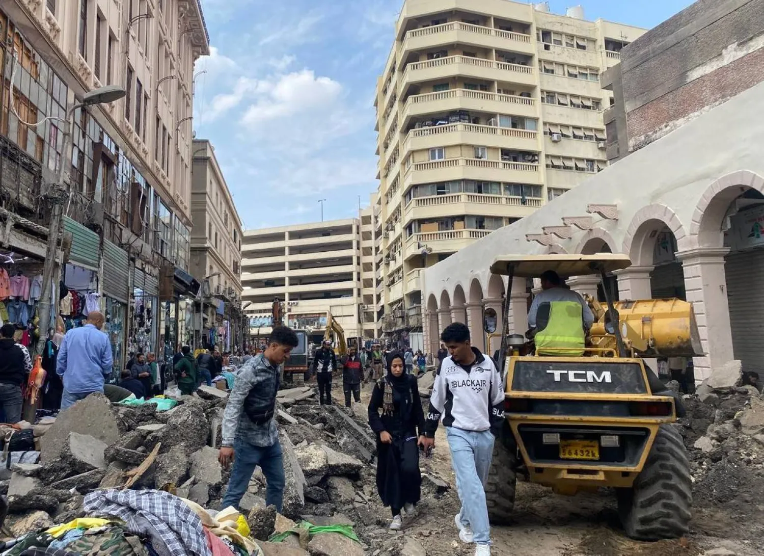 كثرة حوادث النصب لا يمنع تكرارها في مصر (الشرق الأوسط)