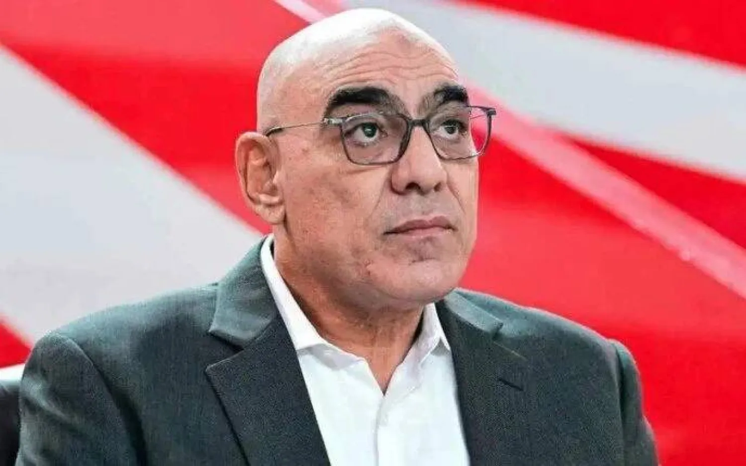 هشام نصر نائب رئيس مجلس إدارة الزمالك المصري (نادي الزمالك)