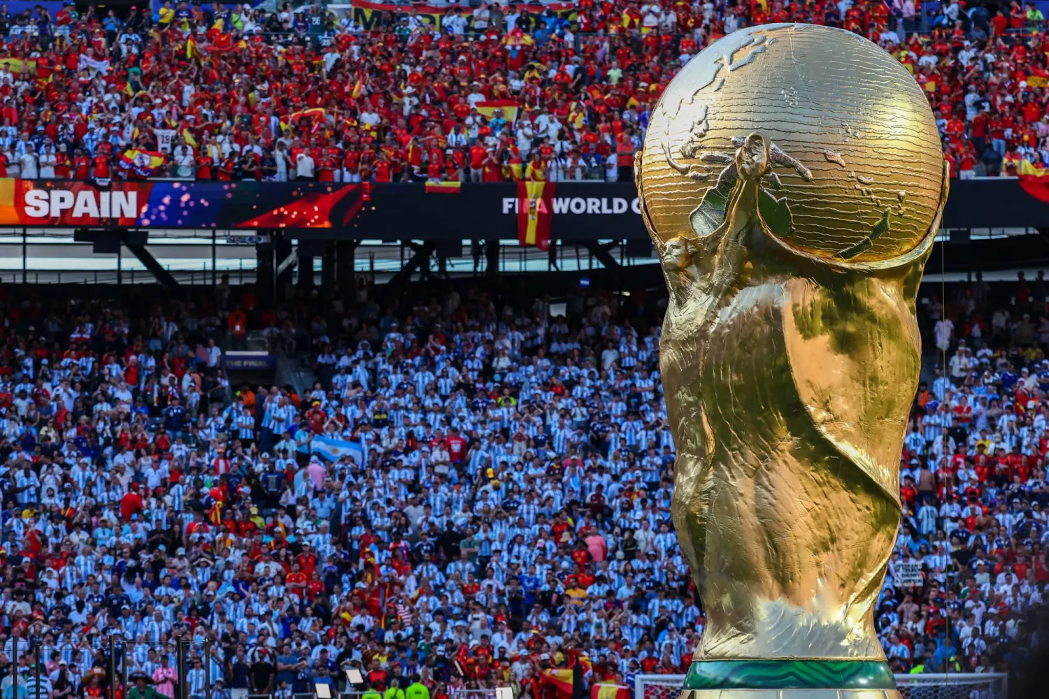 حصدت المنتخبات العربية المشاركة في نهائيات كأس العالم 2026 نحو 81 مليون دولار من الجوائز المالية (رويترز)