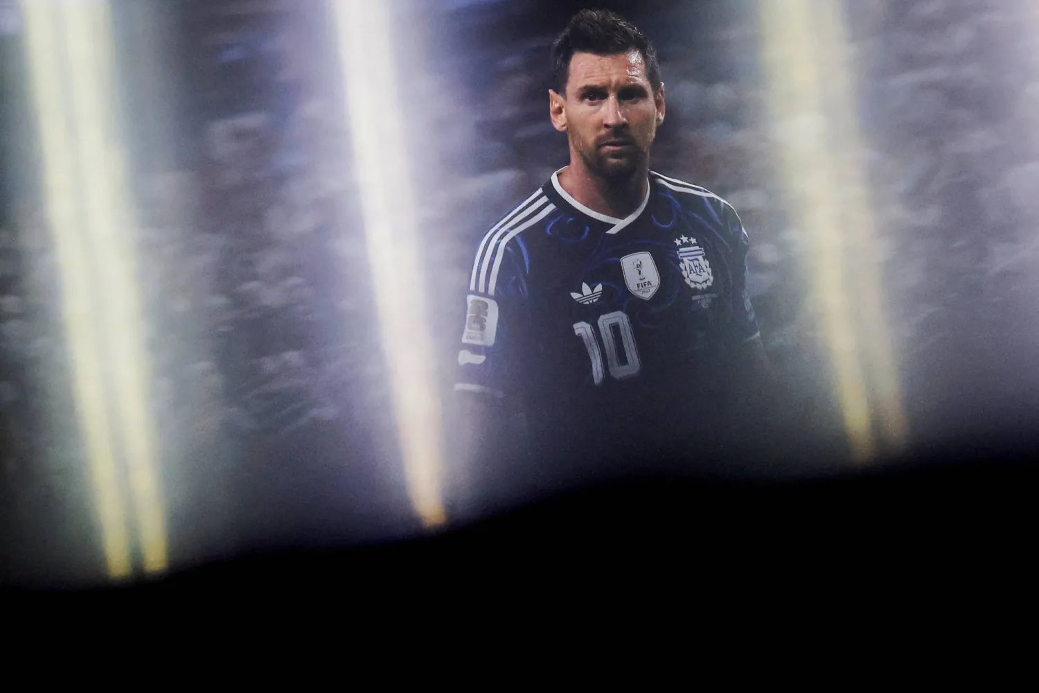 ليونيل ميسي قائد منتخب «راقصي التانغو» (رويترز)