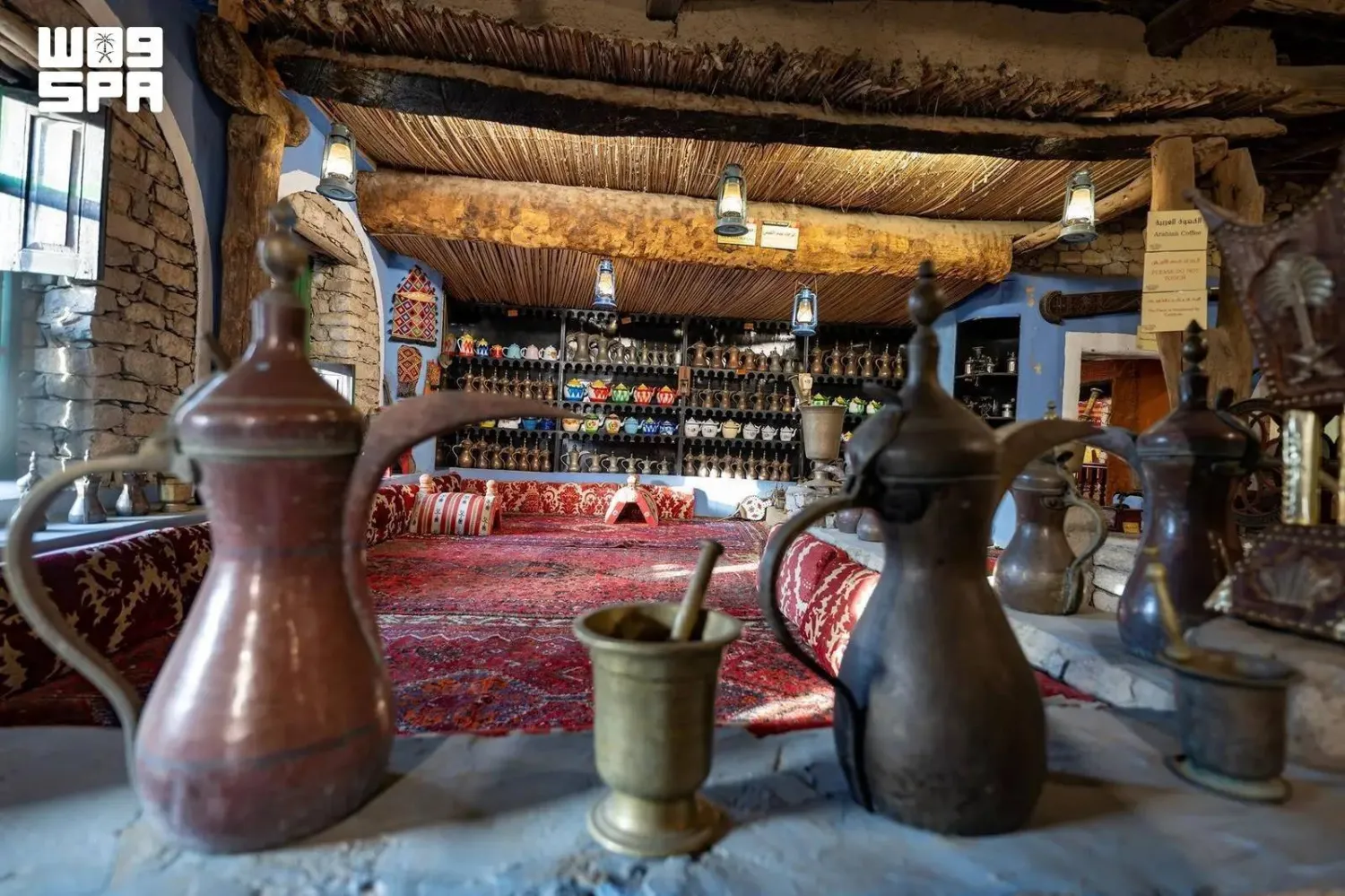Museums in Taif continue to enrich the Kingdom's cultural and tourism landscape. (SPA)