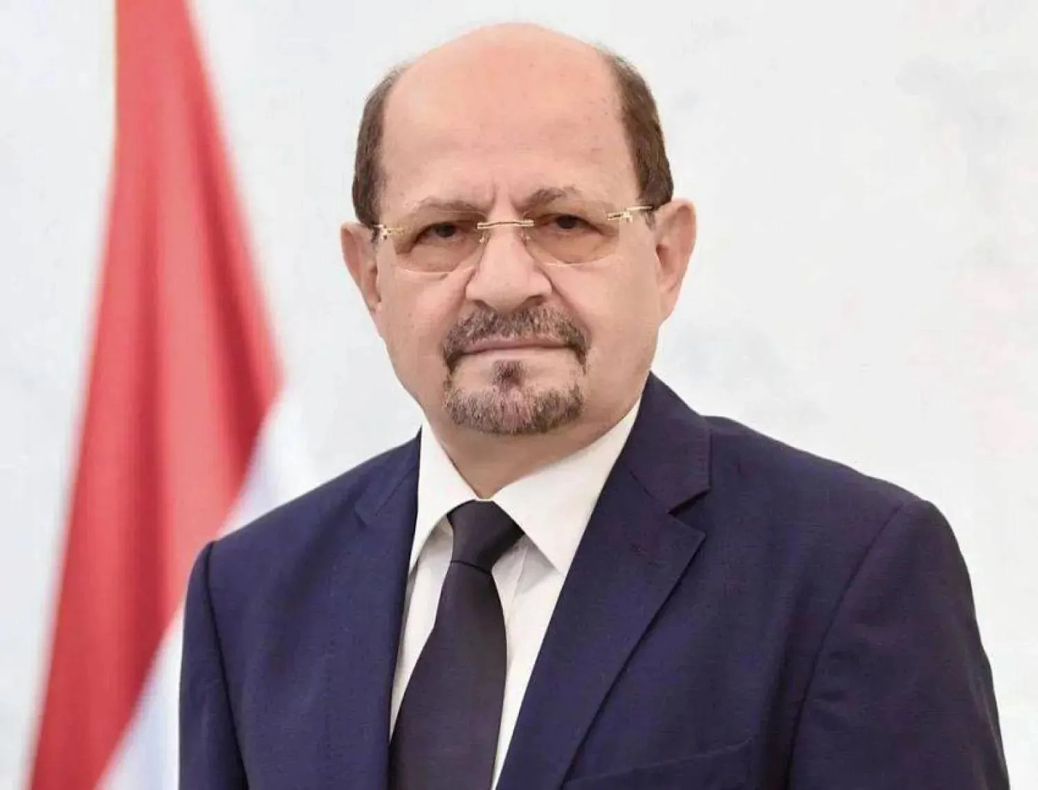 Yemeni Prime Minister Shaya al-Zindani. (Saba)