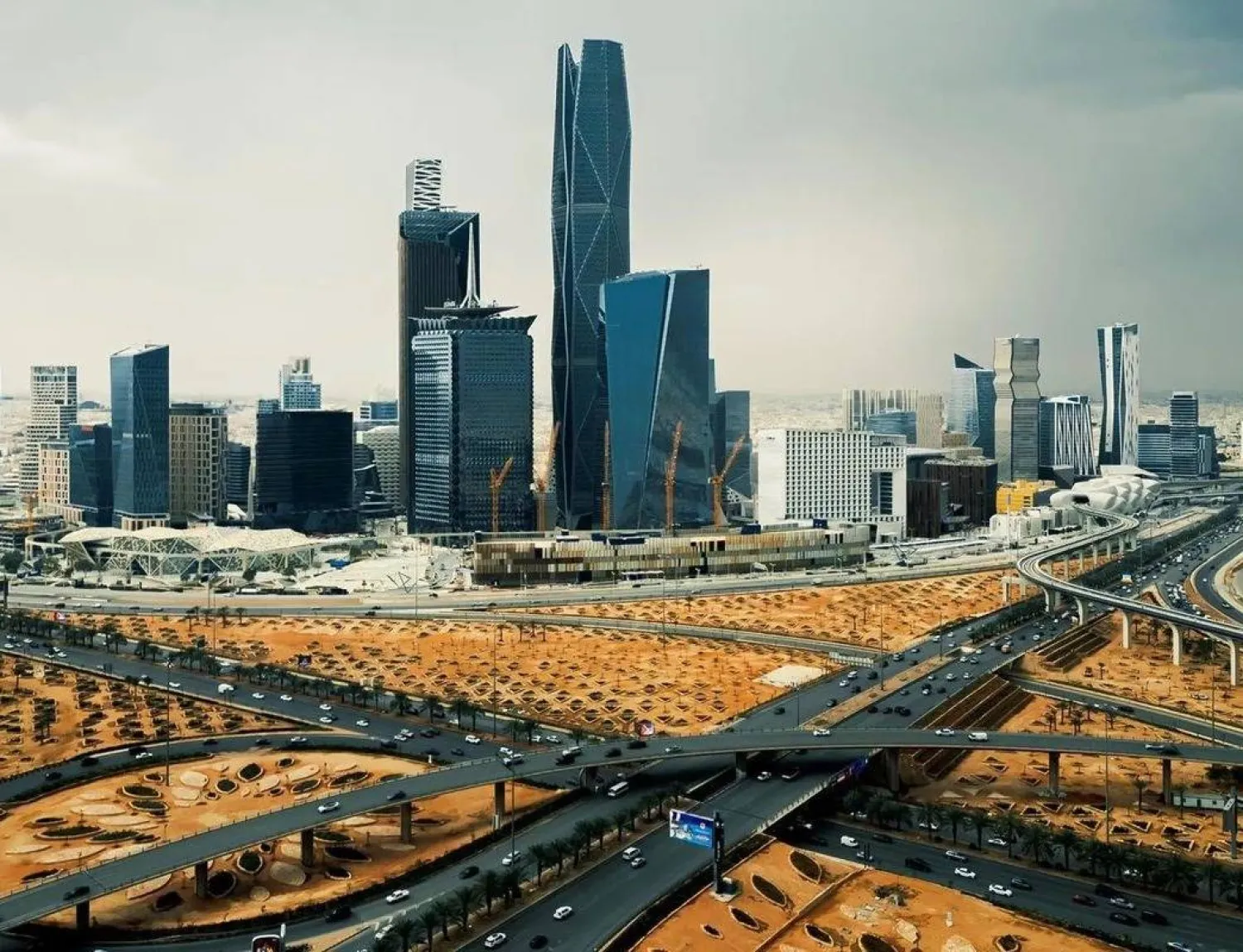 Royal Commission for Riyadh City Announces Completion of Northeast Riyadh Master Plan
