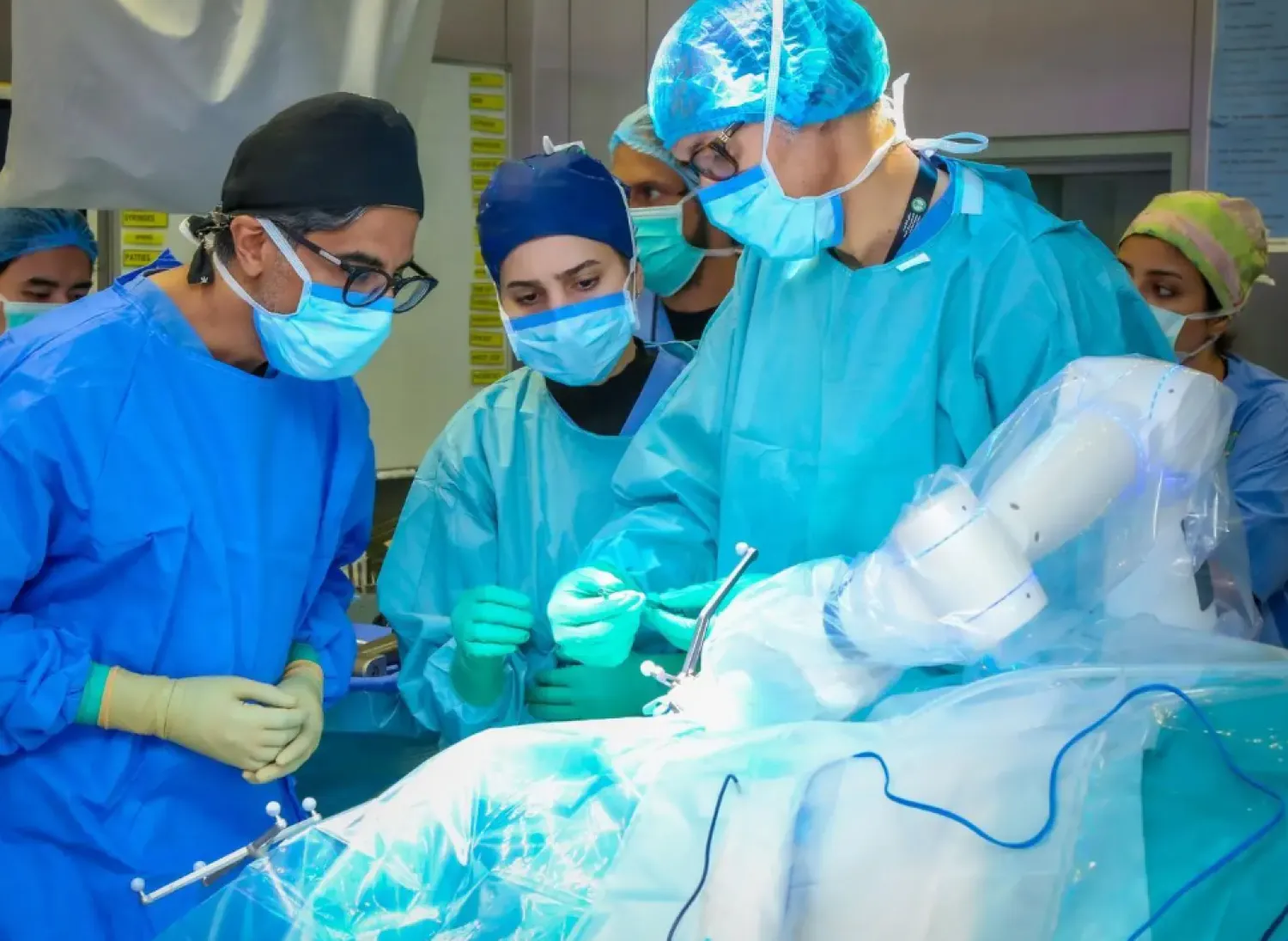 King Faisal Specialist Hospital and Research Centre was ranked first in the Middle East and Africa  - SPA