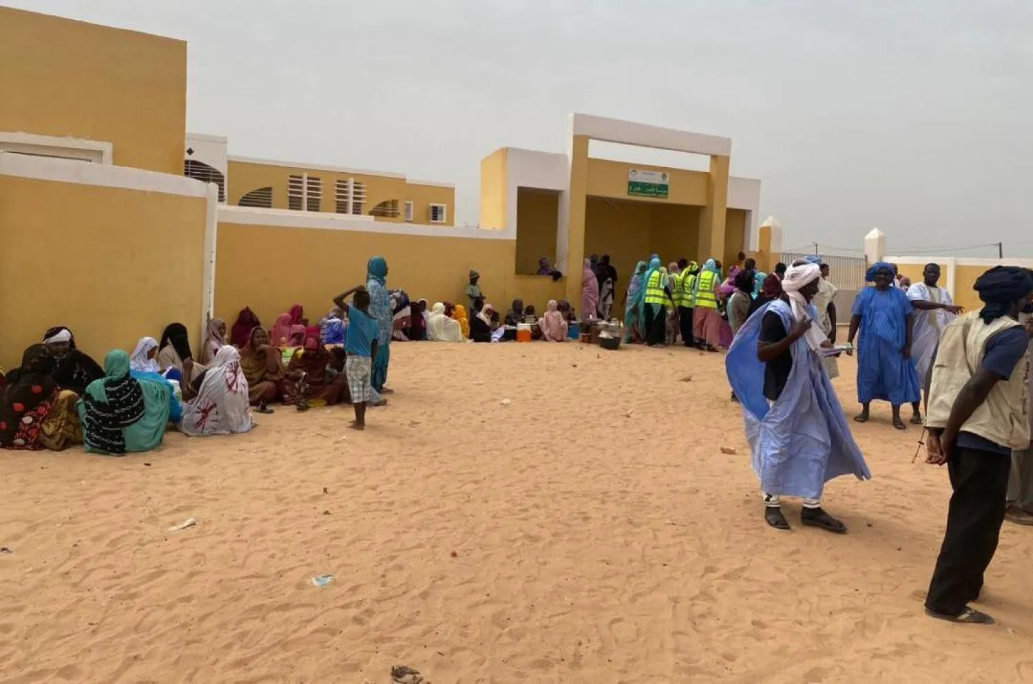 حقوقيون يؤكدون أن العبودية لا تزال موجودة في المناطق النائية حيث تغيب الدولة (الشرق الأوسط)