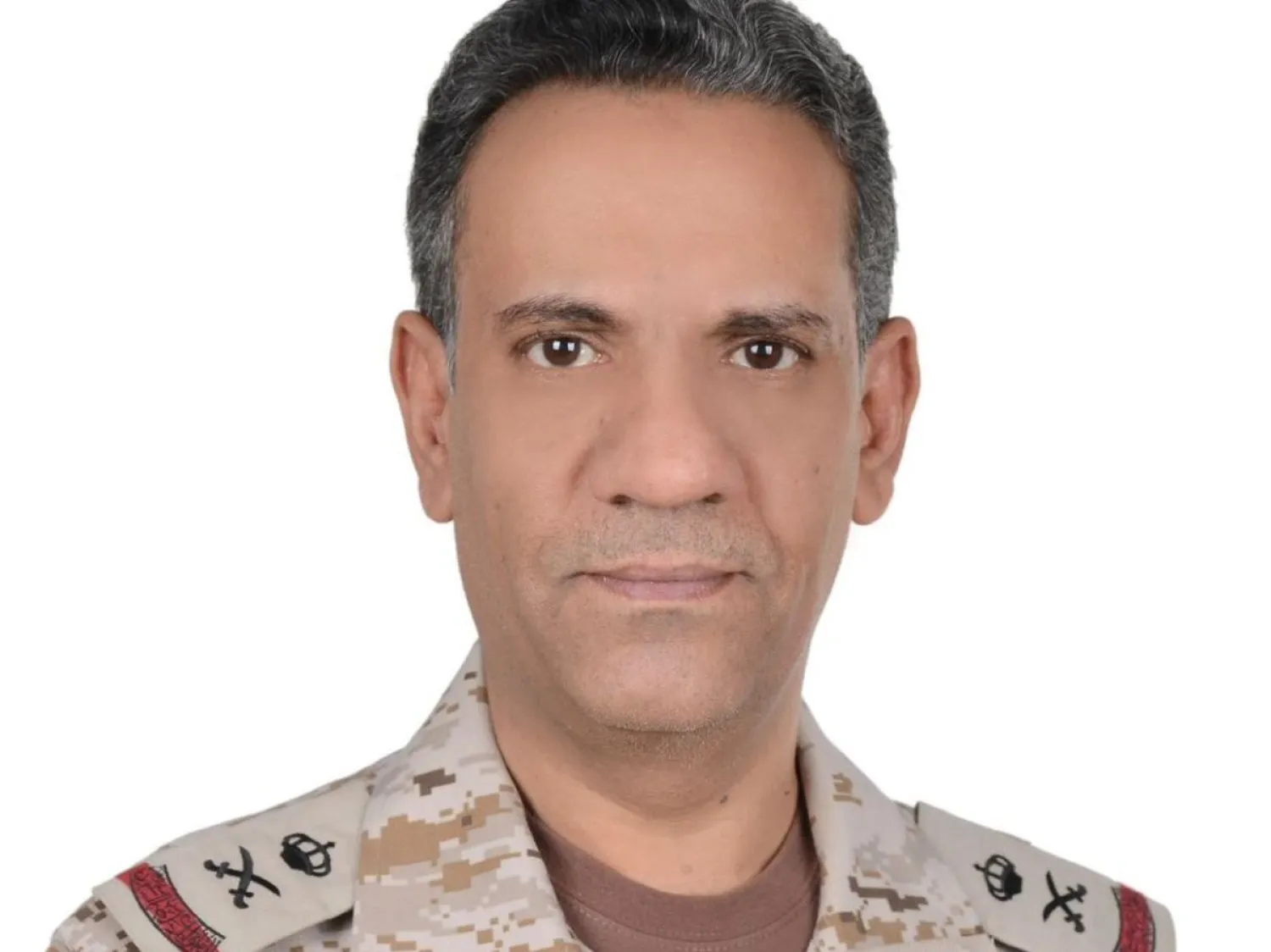 اللواء الركن تركي المالكي المتحدث باسم وزارة الدفاع السعودية (الشرق الأوسط)