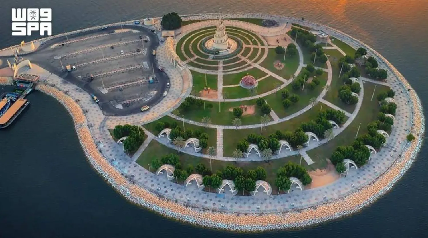 The Sharqia Development Authority announced that the metropolitan area joined as a single urban agglomeration. SPA
