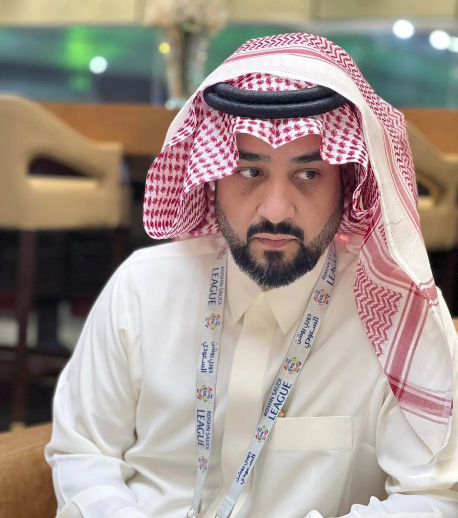 خالد الغامدي (موقع النادي)