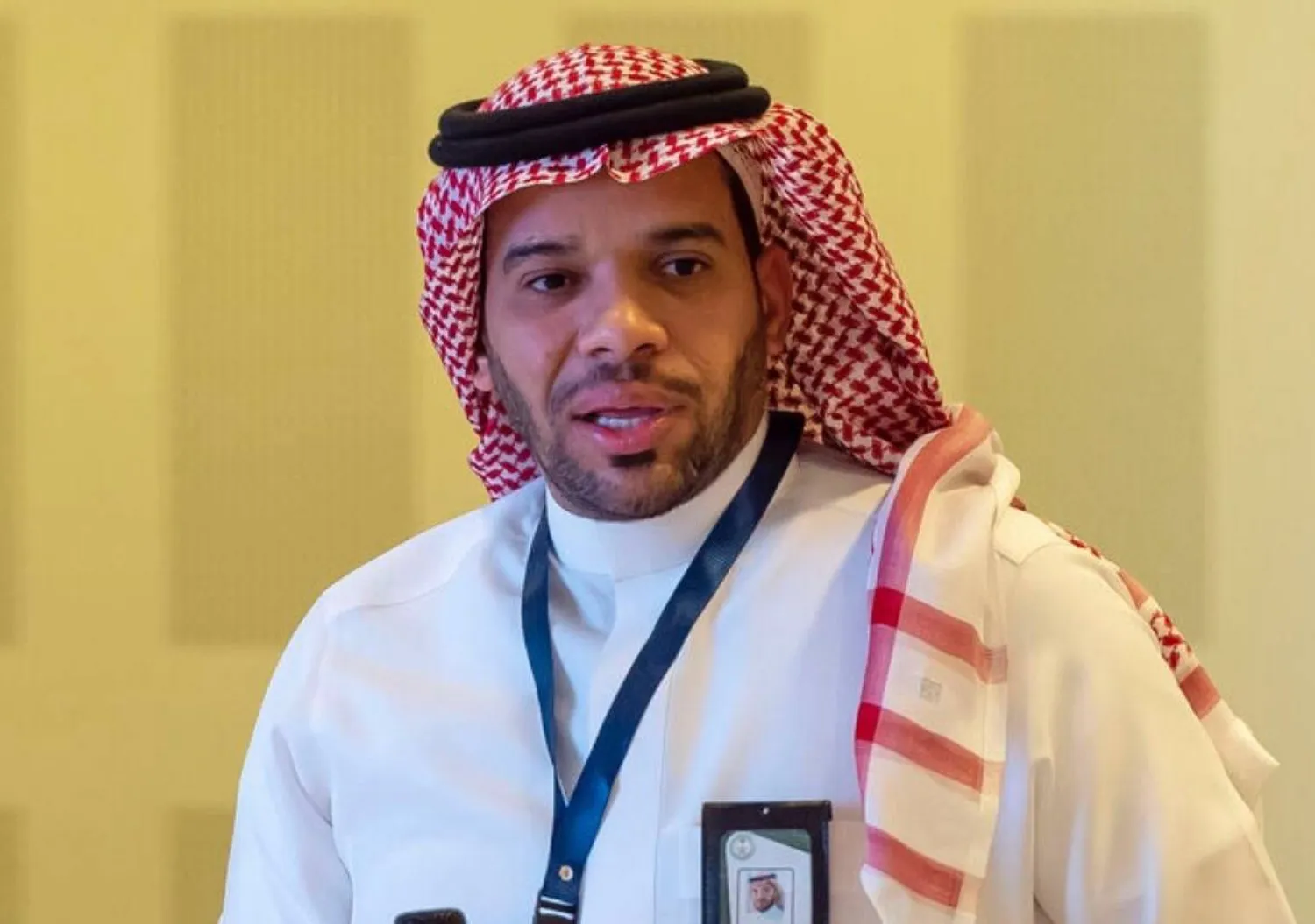 أحمد الشنقيطي (الشرق الأوسط)