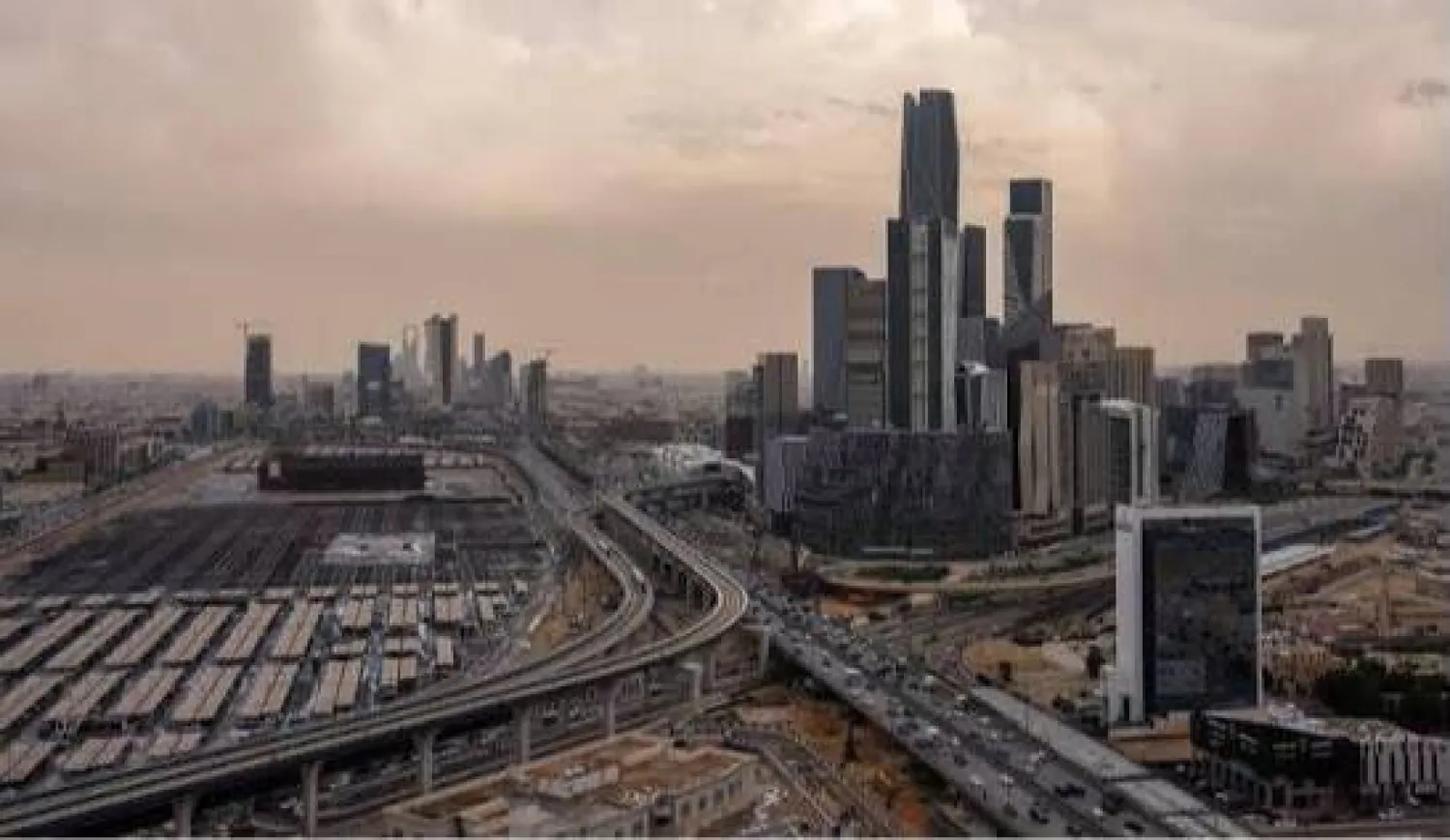 العاصمة السعودية الرياض (واس)
