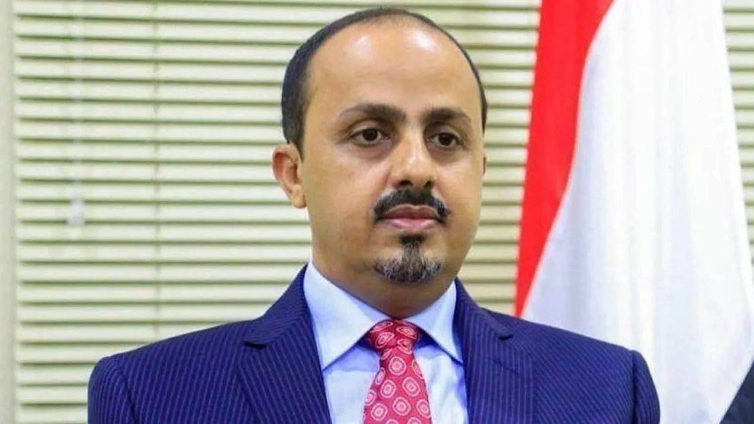 Yemeni Information Minister Moammar Al-Eryani (SABA)