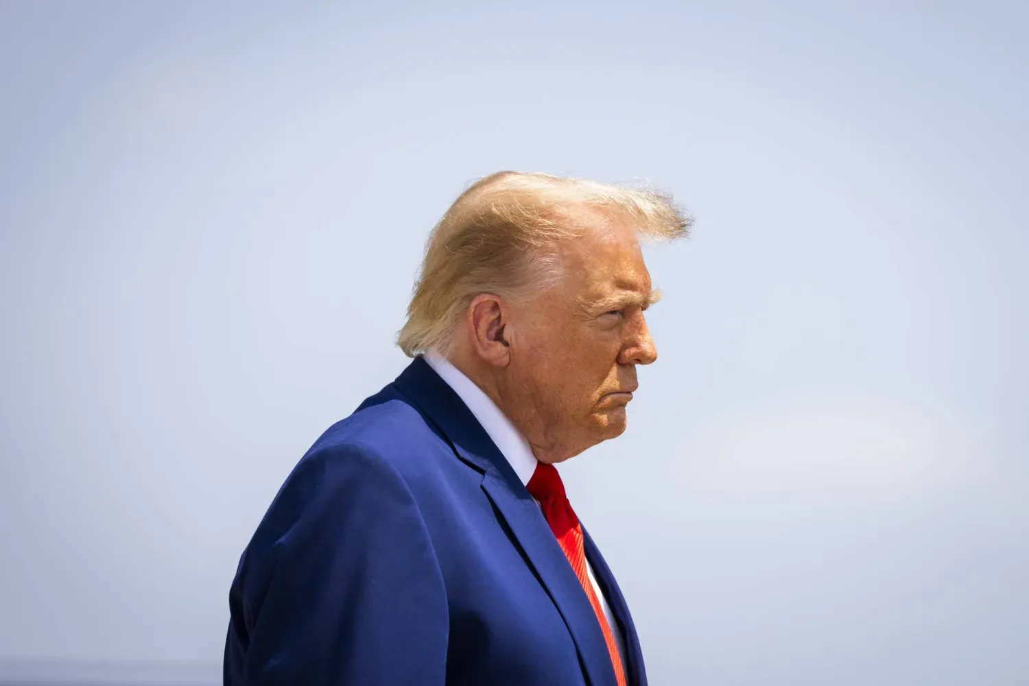 ABD Başkanı Donald Trump (APA)