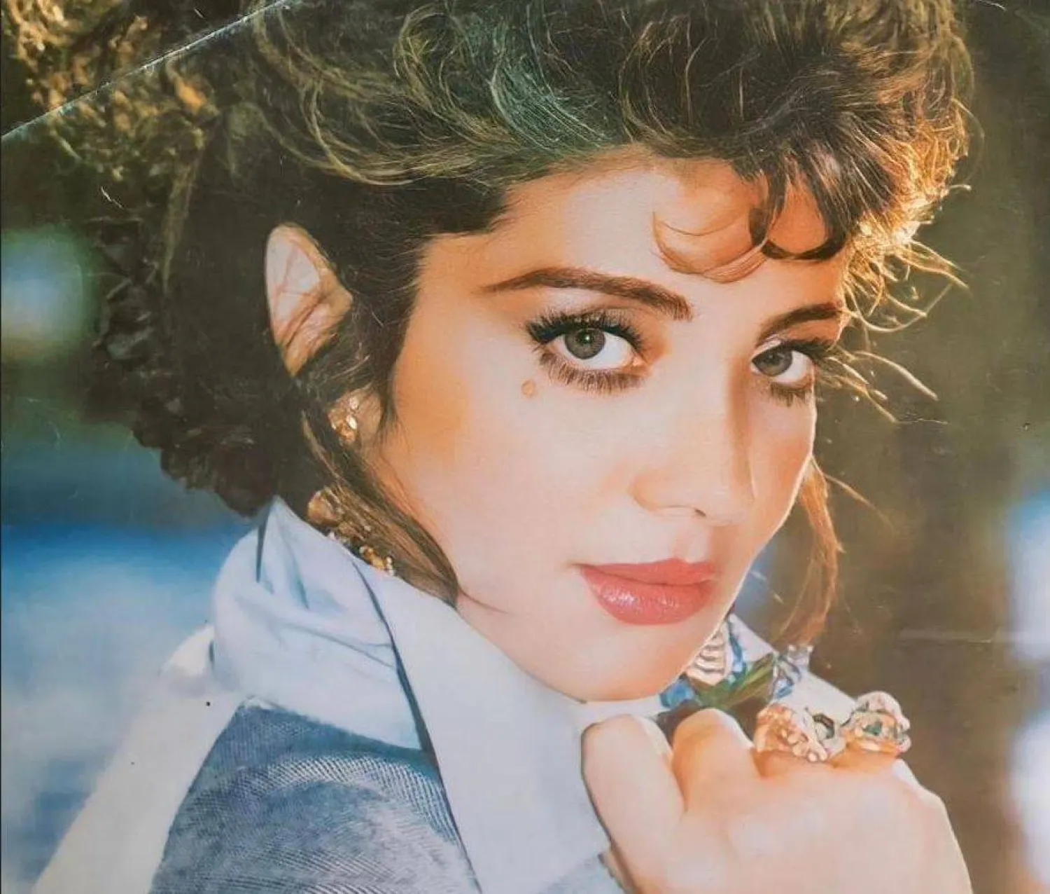 الفنانة شهيرة قدَّمت عدداً من الأعمال في المسرح والتلفزيون (خاص «الشرق الأوسط»)