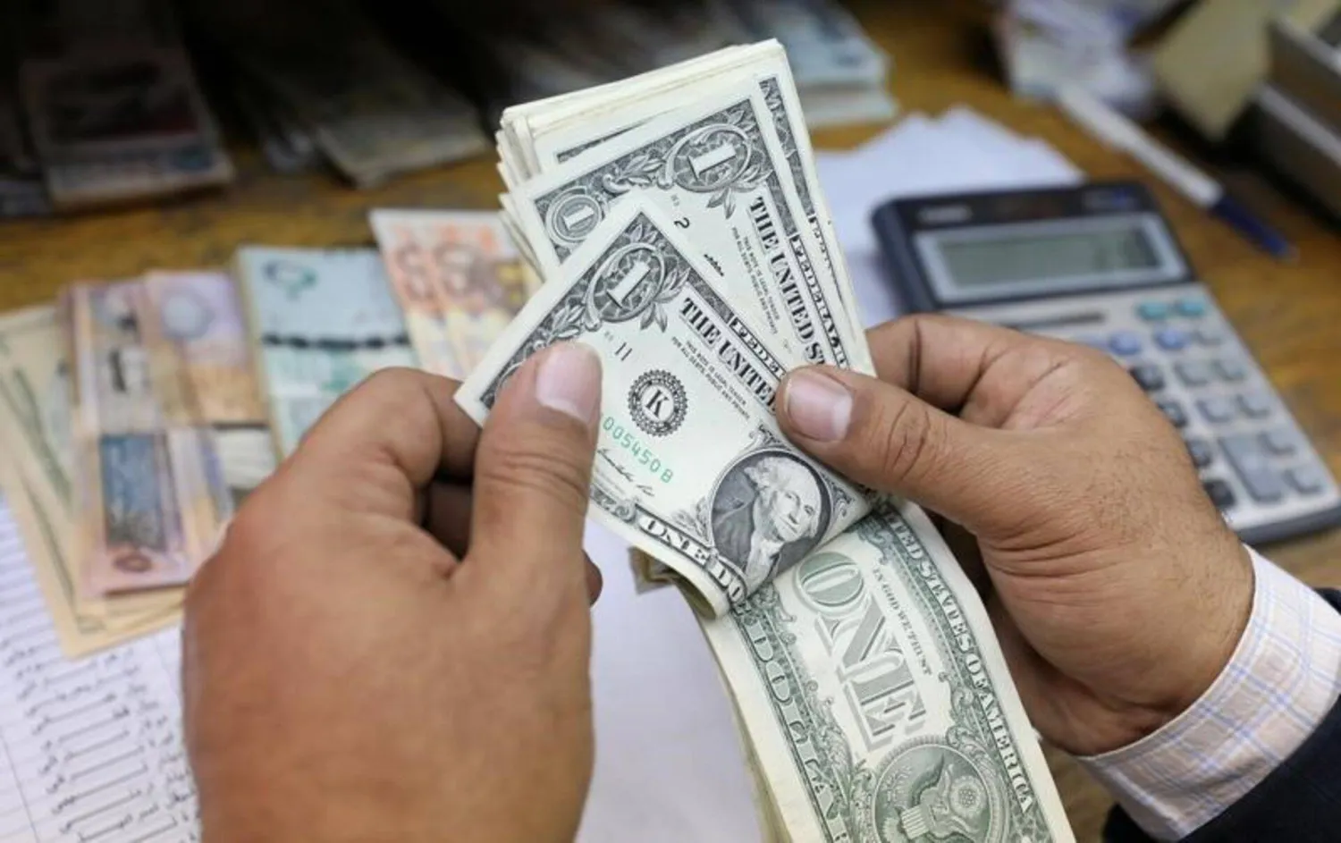 The government considers the Fund's report a testament to economic performance (Reuters)