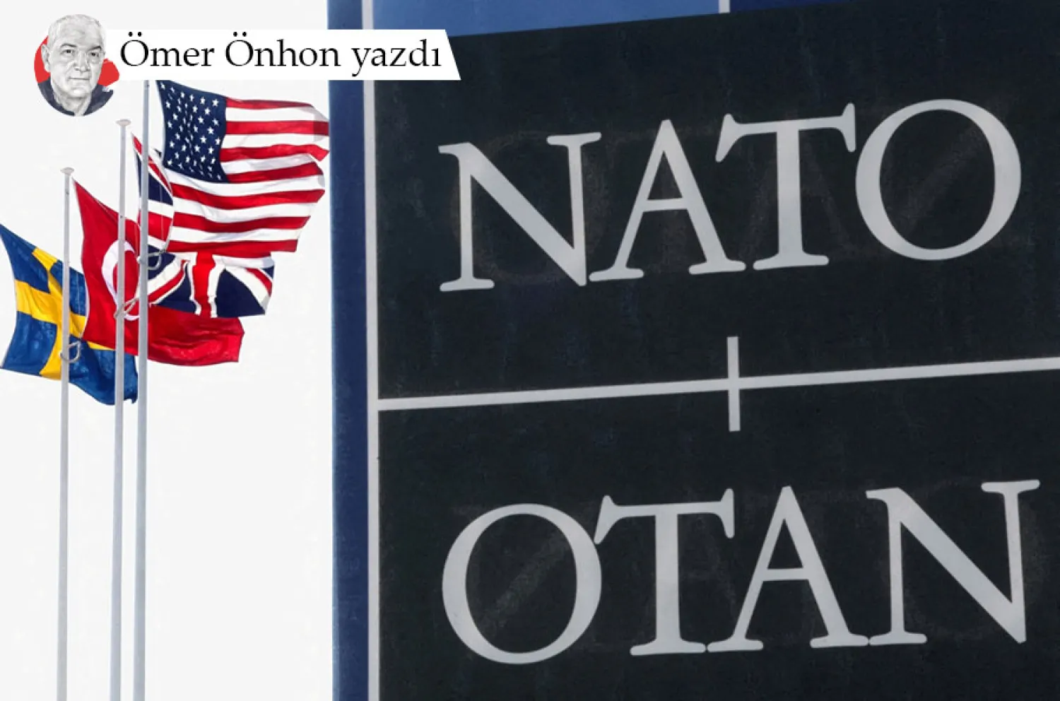 Fotoğraf: NATO üyesi devletlerin bayrakları, Belçika'nın Brüksel şehrindeki NATO karargahında dalgalanıyor, 2 Nisan 2025