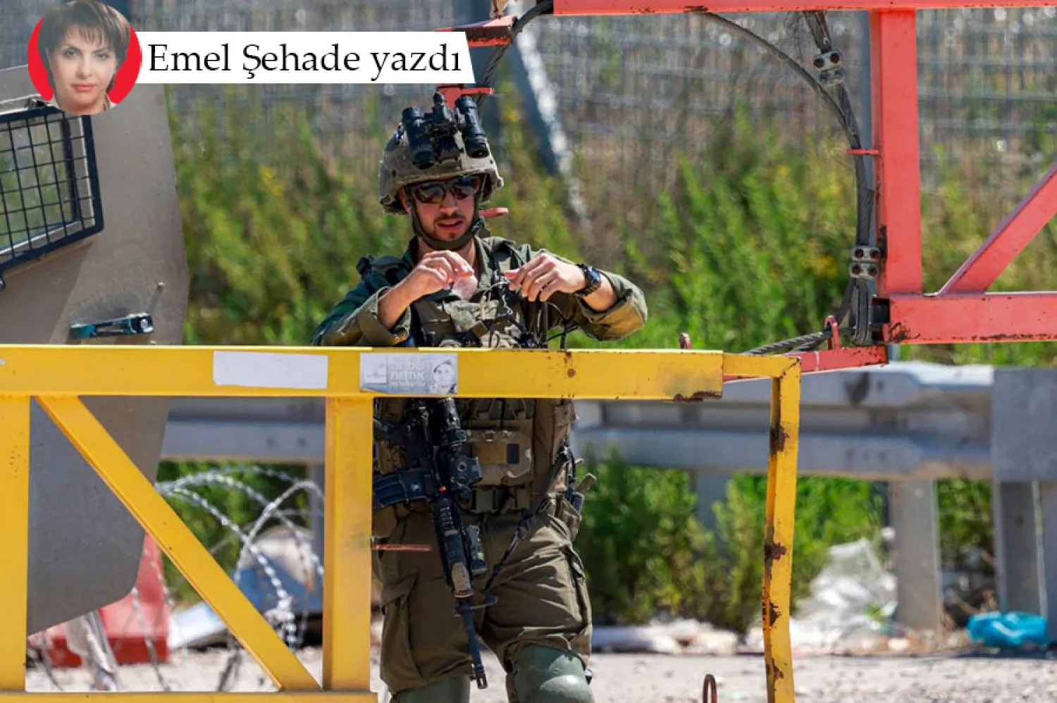 Siyasi makamlar, İsrail ordusuna Lübnan’ın güneyindeki operasyonları dondurma emri verdi (AFP)