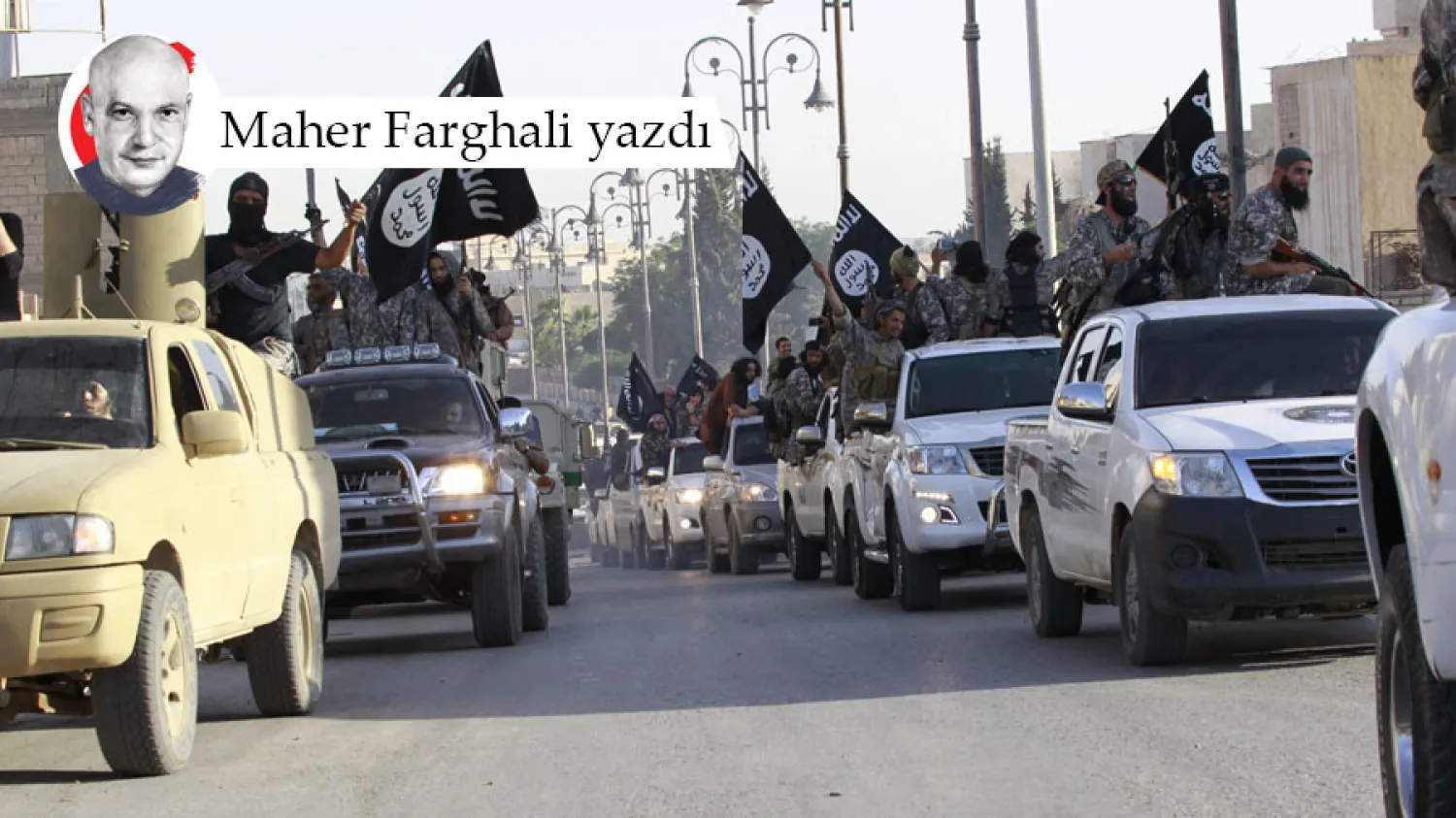 DEAŞ'ın Suriye'deki uyuyan hücreleri nasıl faaliyet gösteriyor?