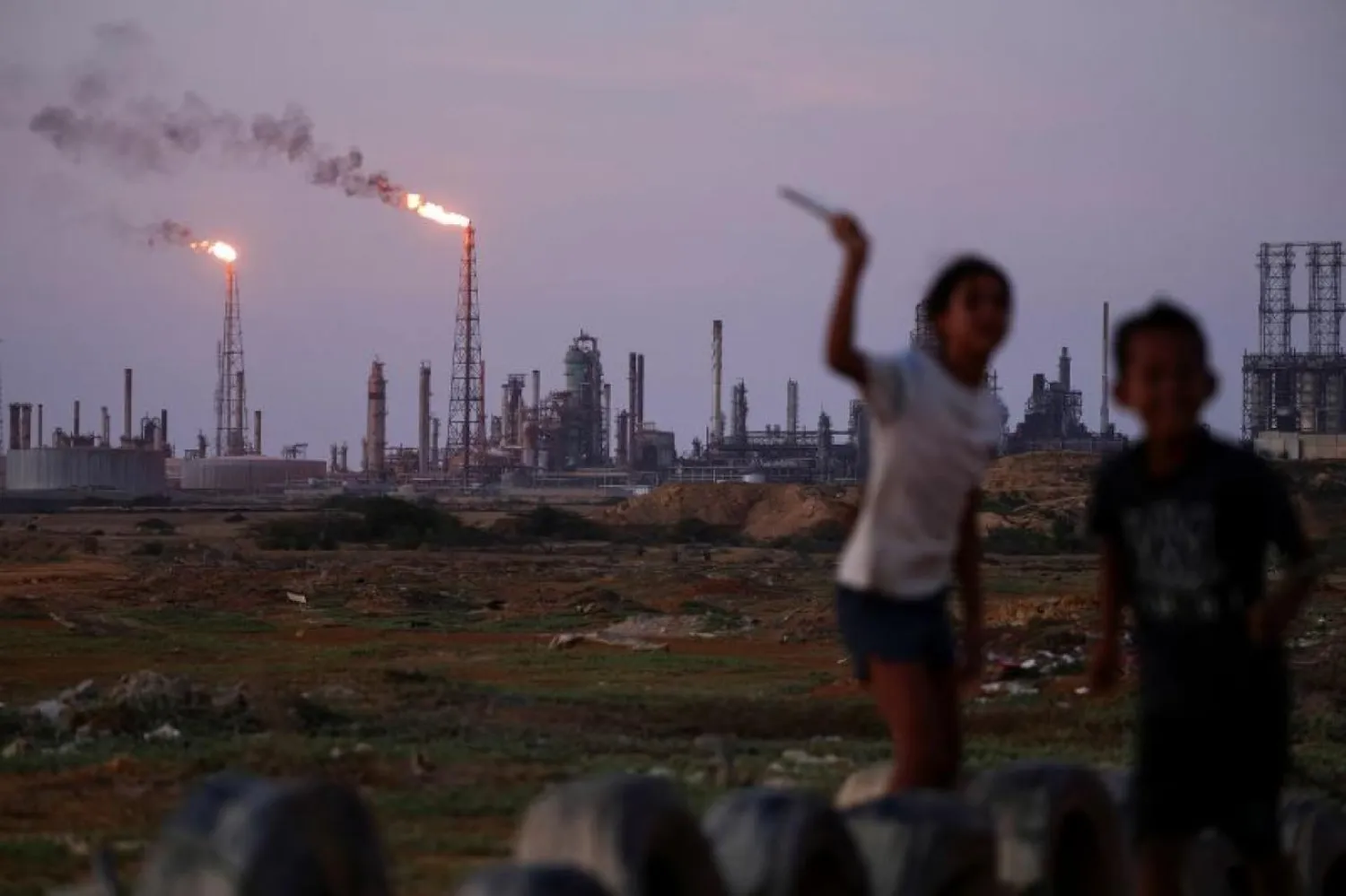Yapılacak yatırımların kazanç sağlaması yıllar sürebilir (Reuters)