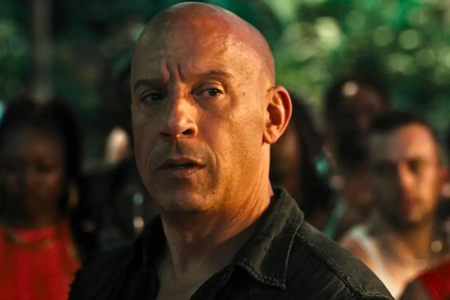 Hızlı ve Öfkeli 10, Dominic Toretto ve ailesinin, geçmişteki bir olayın intikamını almak isteyen acımasız düşman Dante Reyes'e karşı verdiği mücadeleyi konu alıyor (Universal Pictures)