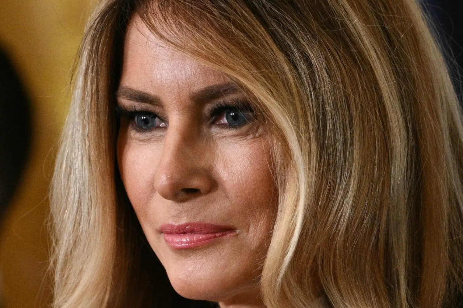 Amazon'un Melania Trump hakkında bir belgesel dizisi hazırladığı bildiriliyor (AFP)