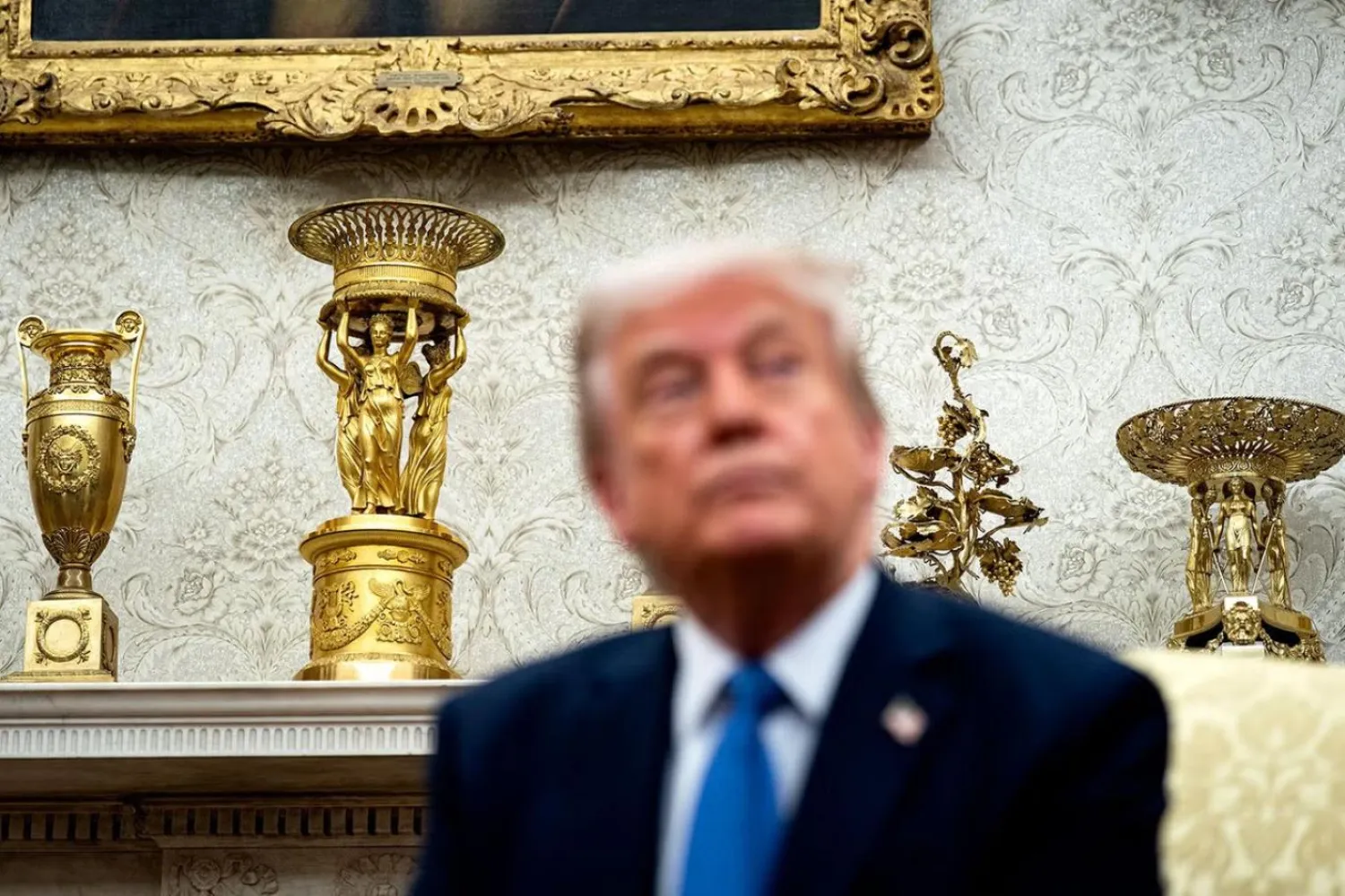 Trump, balo salonu inşaatıyla ilgili temyiz kararını Yüksek Mahkeme'ye taşıyacağını söyledi (Reuters)