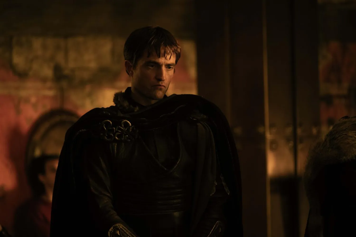 40 yaşındaki Robert Pattinson, Odyssey'de Penelope'ye talip olan Antinous karakterini canlandırıyor (Universal)