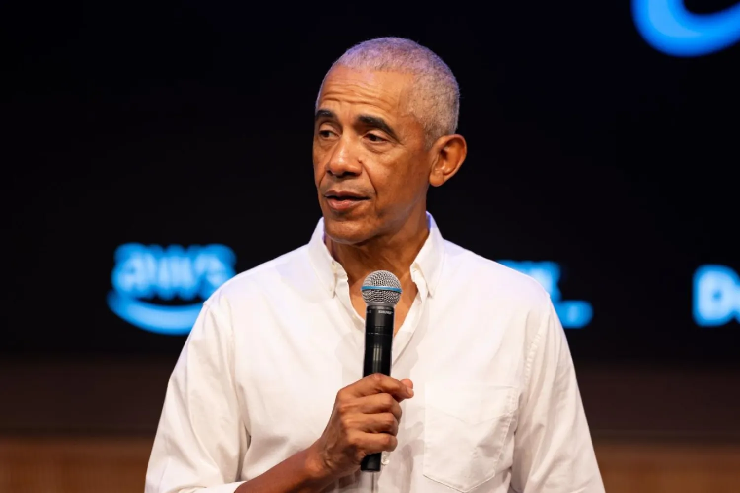 Obama, İran savaşı sonrasında ABD'nin daha kötü bir durumda olabileceği uyarısında bulunarak haziranda gündem olmuştu (AP)