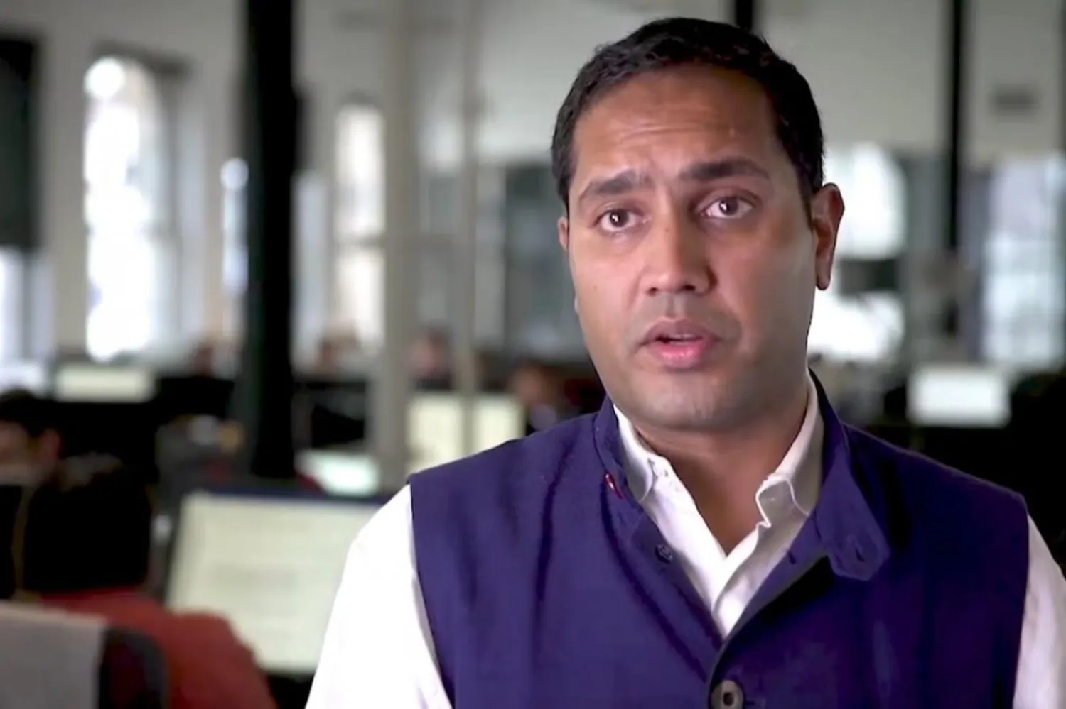 Better Home & Finance'in eski CEO'su Vishal Garg, şirket tarafından dava ediliyor. Şirket, Garg'ı şirketin kontrolünü yönetim kurulundan geri almak için SEC yasalarını ihlal etmekle suçluyor (Vimeo/Better.com)