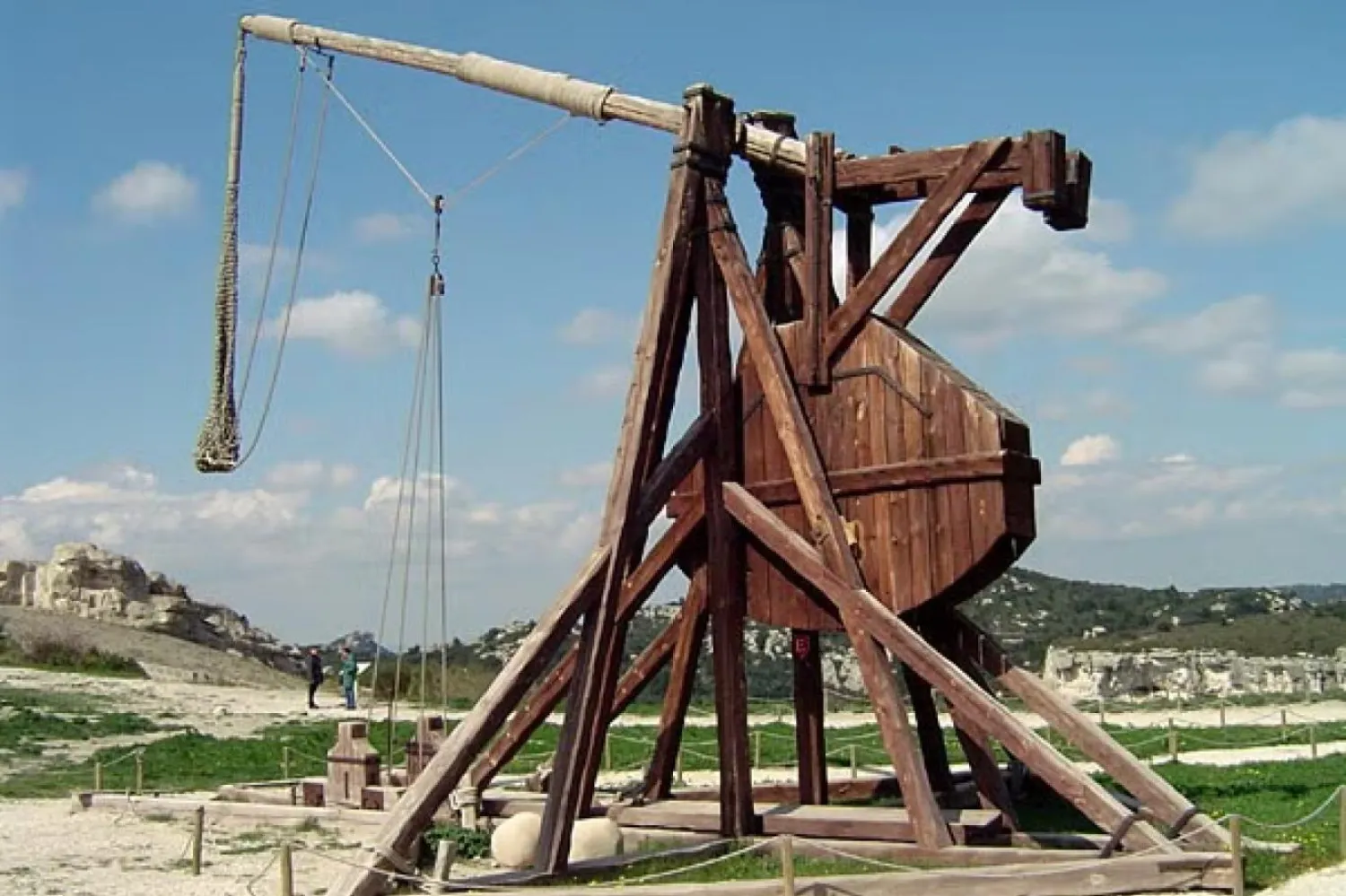Fotoğraf: Trebüşe (ChrisO/Wikimedia)