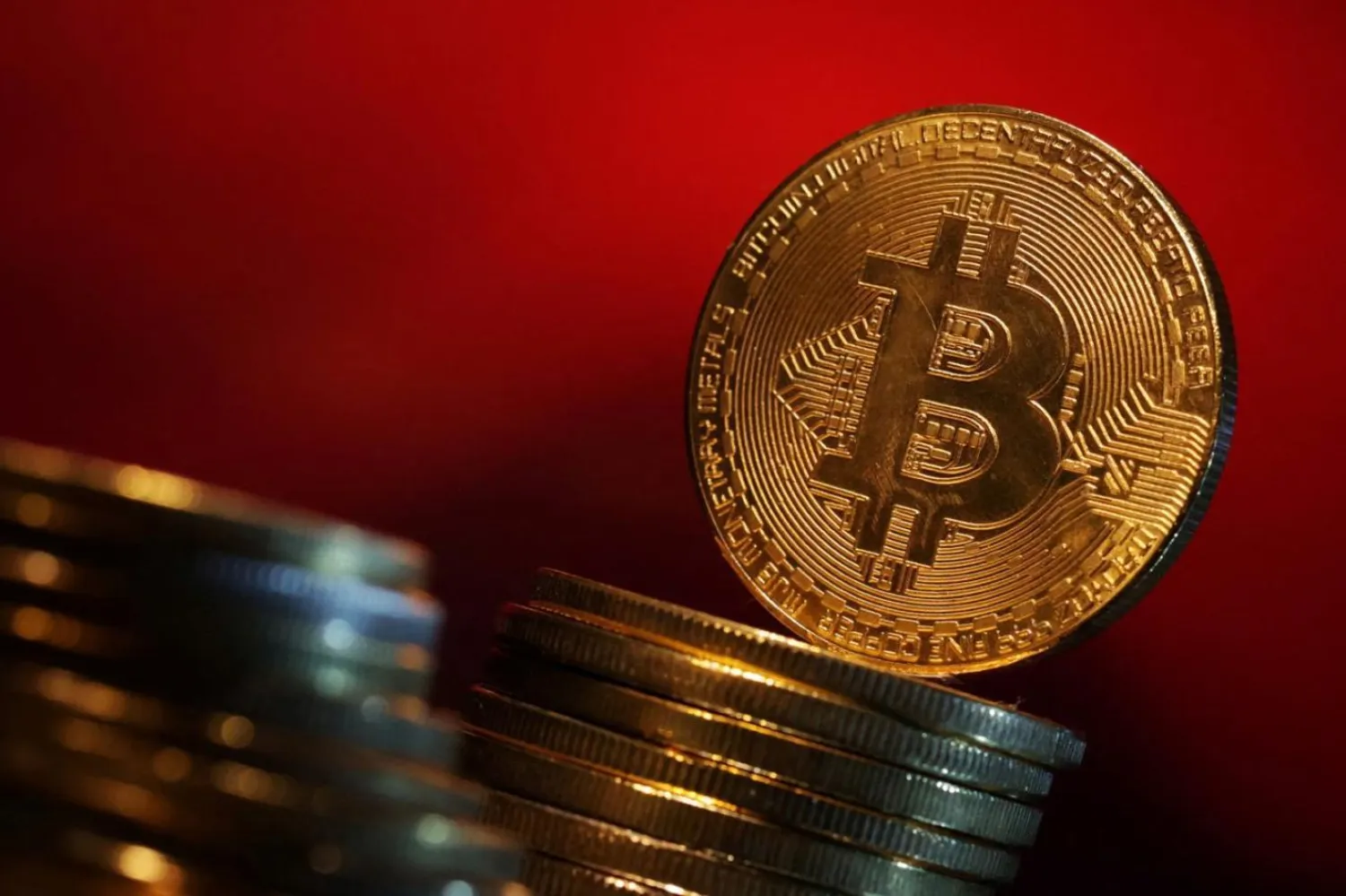 Bitcoin, Ekim 2025'teki zirvesinden uzakta olsa da son haftalarda toparlandı (Reuters)