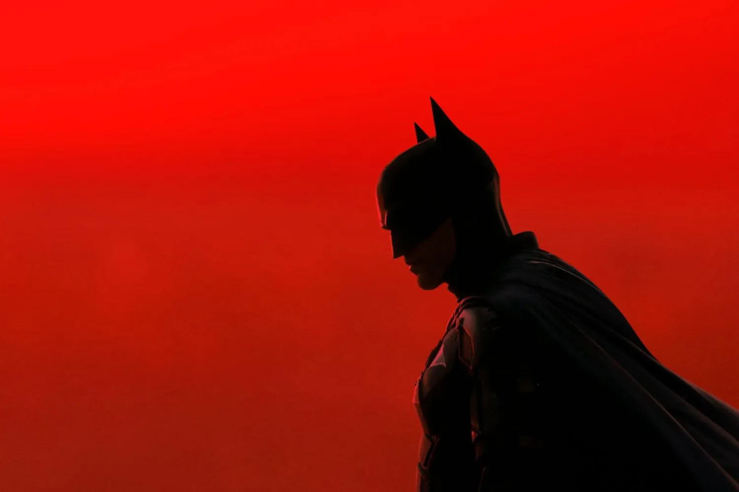 Matt Reeves'in yönettiği 2022 yapımı The Batman, üç dalda Oscar'a aday gösterilmişti (Warner Bros.)