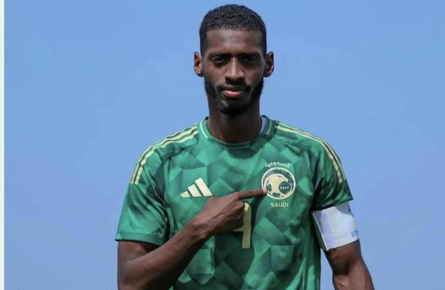 عبد الله رديف (المنتخب السعودي)