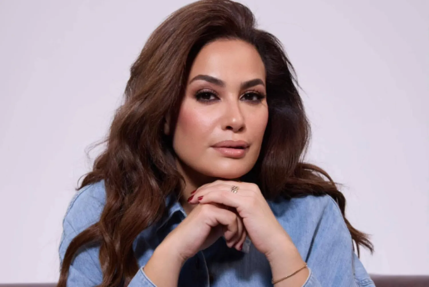 الممثلة التونسية هند صبري عضوة لجنة تحكيم مهرجان عمّان السينمائي (إدارة المهرجان)