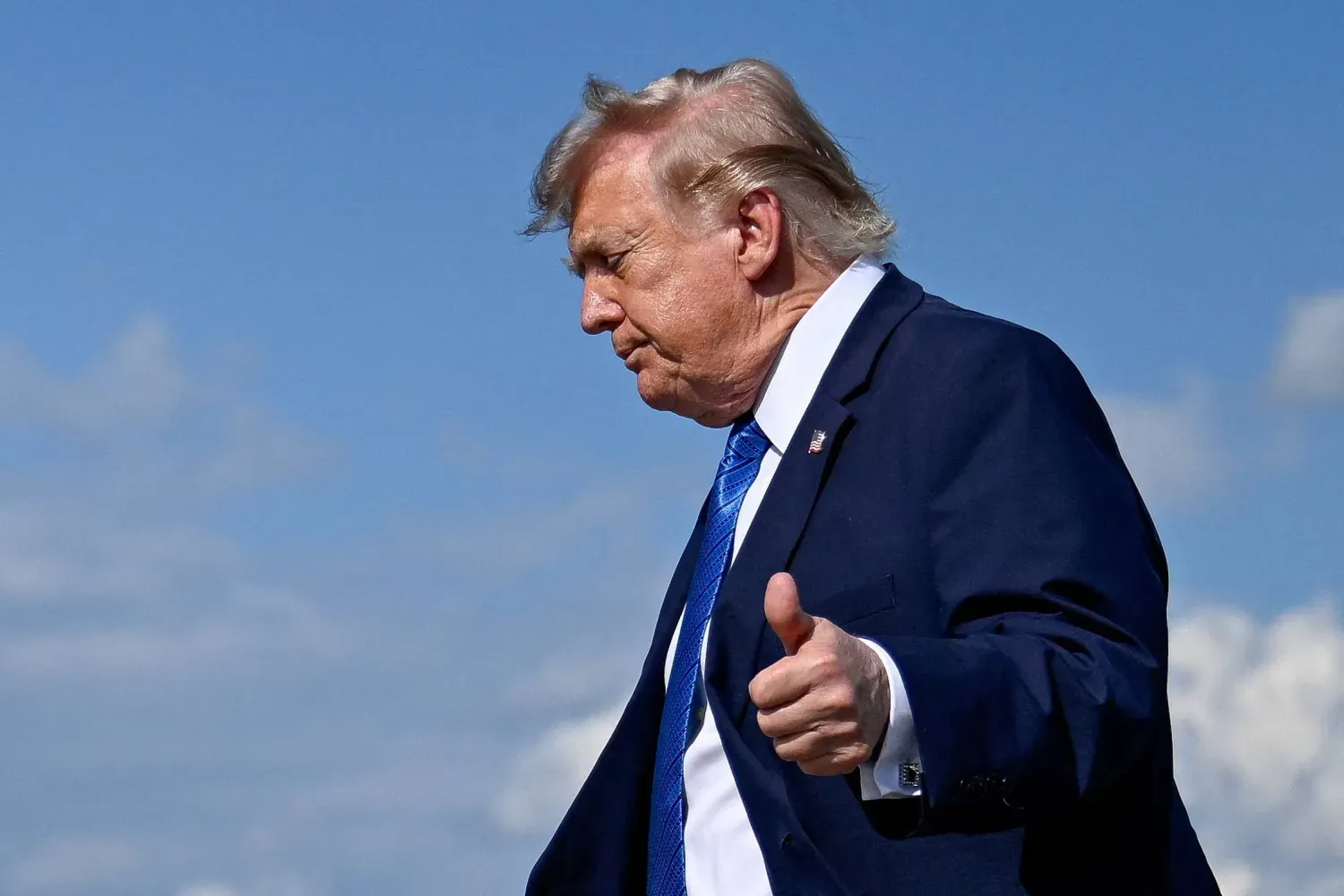 ABD Başkanı Donald Trump (Reuters)