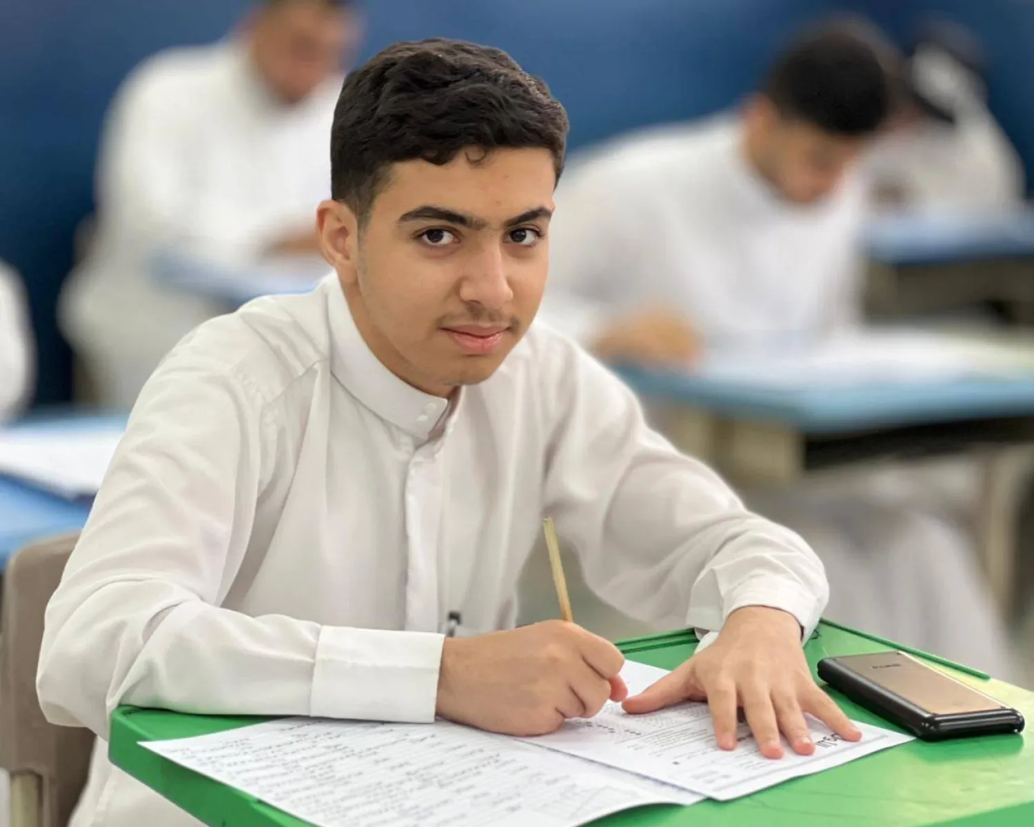 يوسف أنيس آل دهينم (الشرق الأوسط)