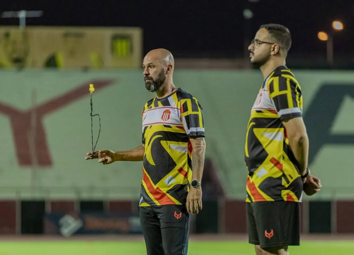 الرياض يعود إلى ملعبه ودولاك يستأنف التحضيرات للدوري السعودي (نادي الرياض)