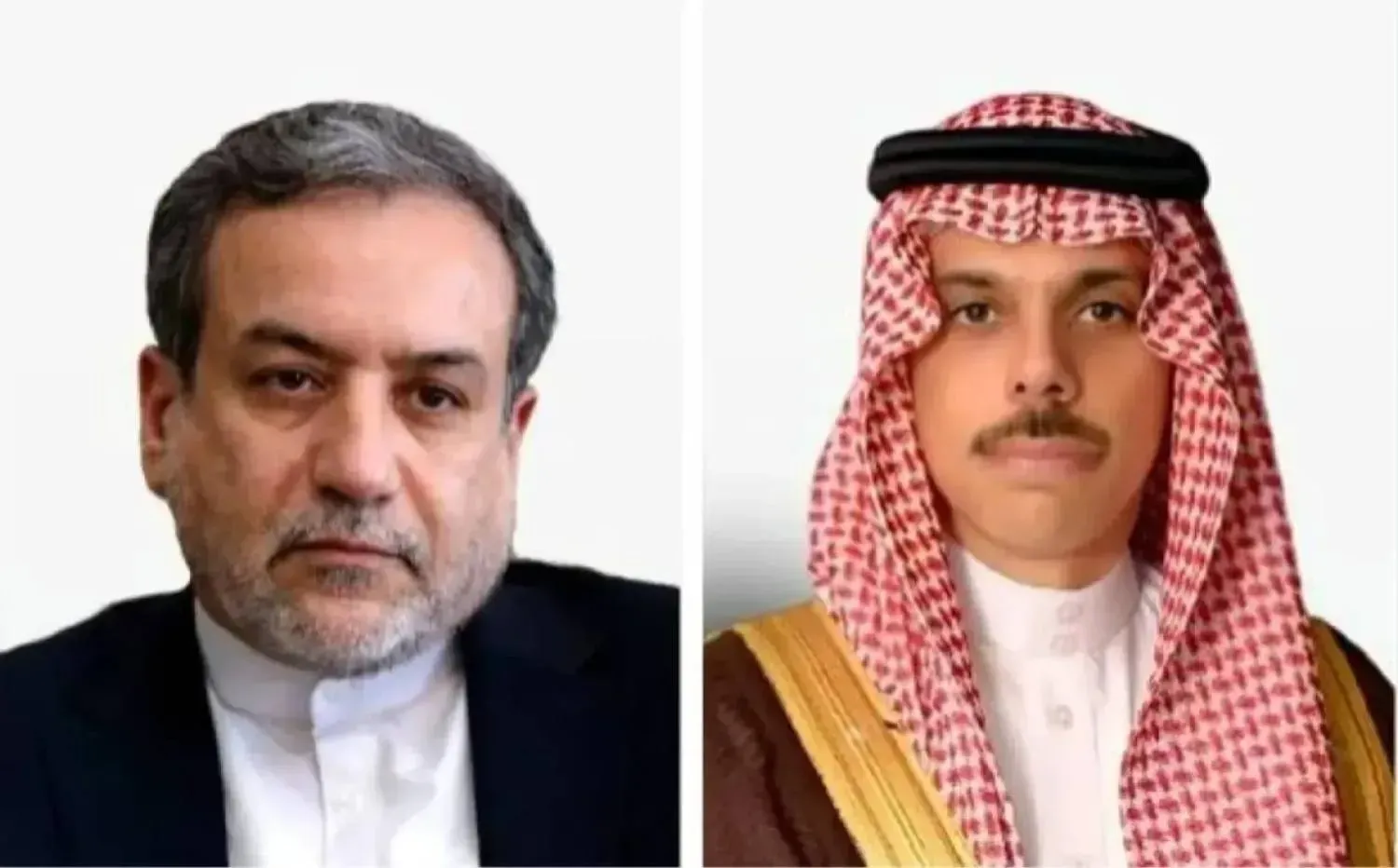 Suudi Arabistan Dışişleri Bakanı Prens Faysal bin Ferhan, İranlı mevkidaşı Abbas Arakçi ile görüştü (Şarku’l Avsat)