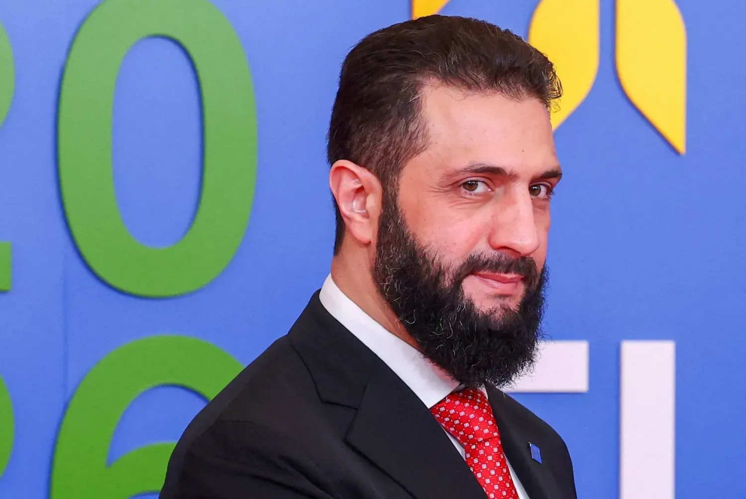 Suriye Devlet Başkanı Ahmed el Şara (Reuters)
