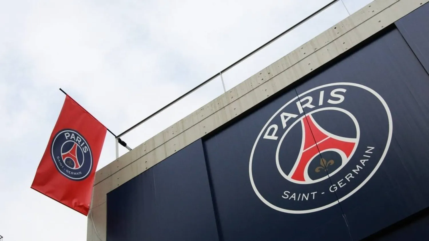 PSG will also ⁠set up a ‌Google ‌space at its stadium in ‌Parc des Princes, Paris. (AFP)