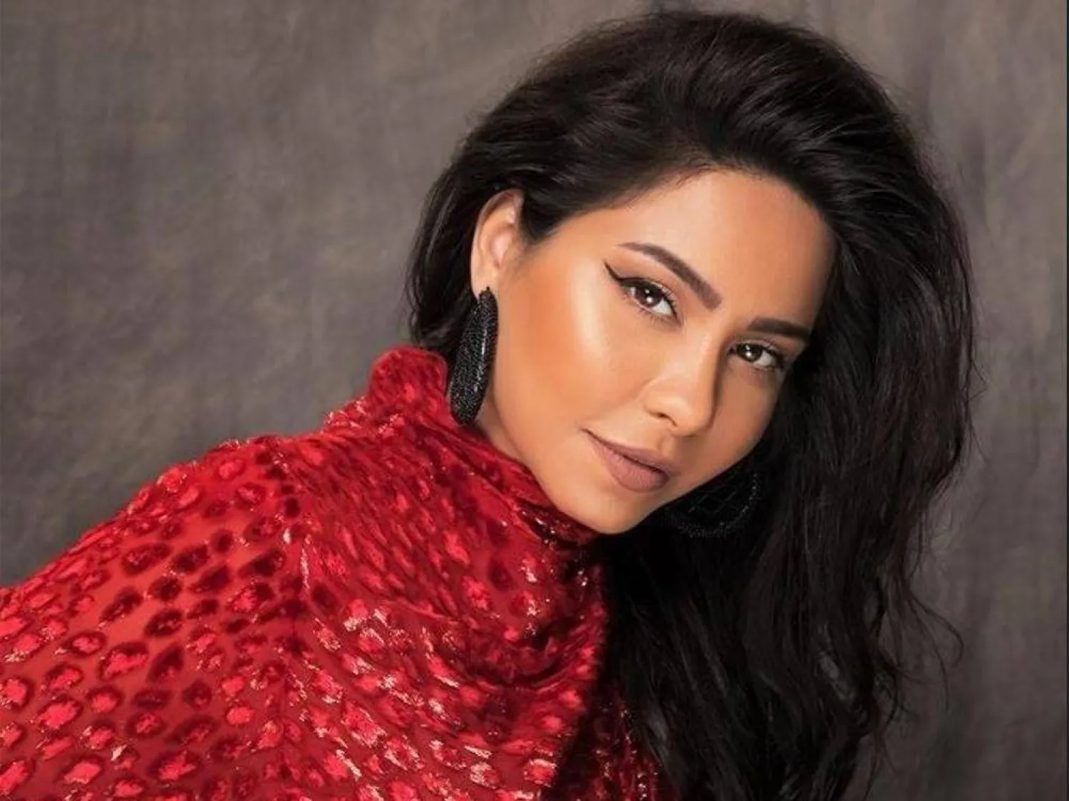 شيرين تستعد لإحياء حفل جديد بالعلمين (حسابها على فيسبوك)
