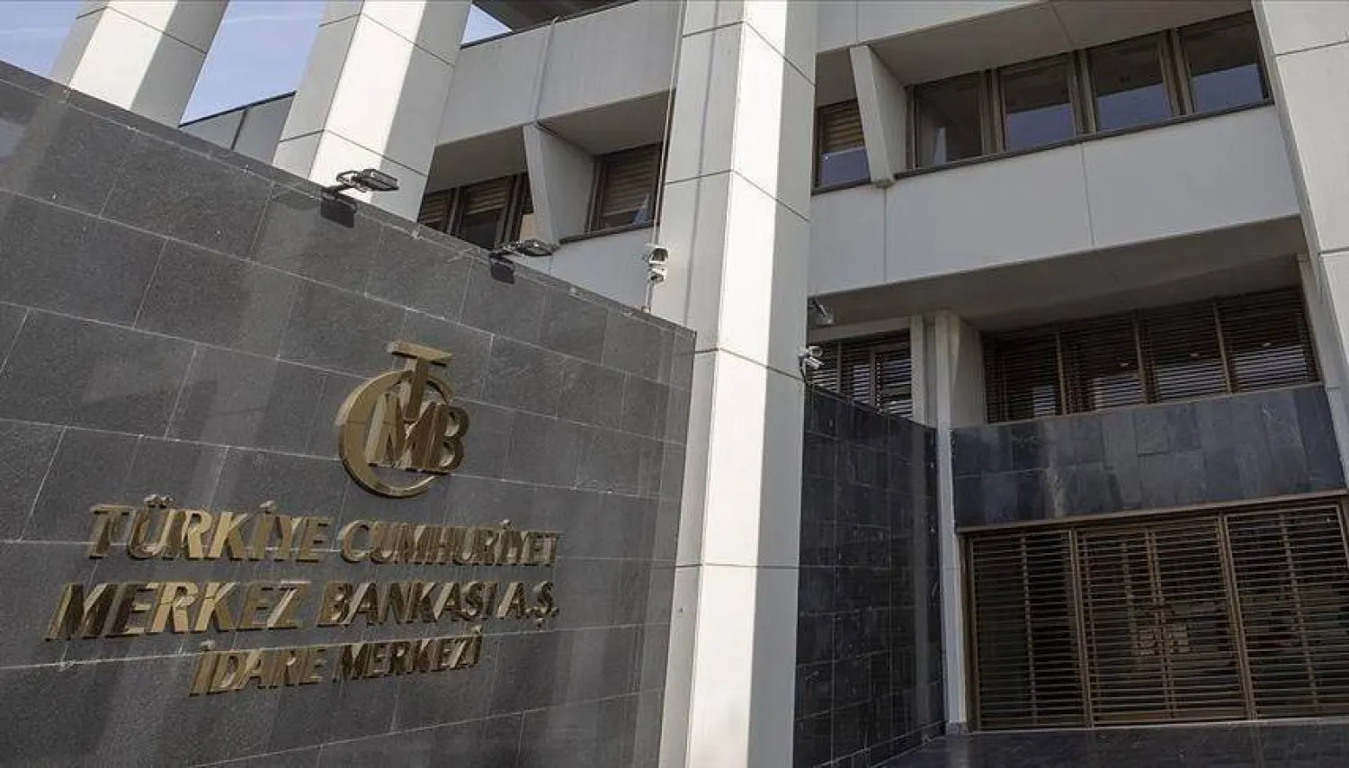 Turkish Central Bank (Reuters)